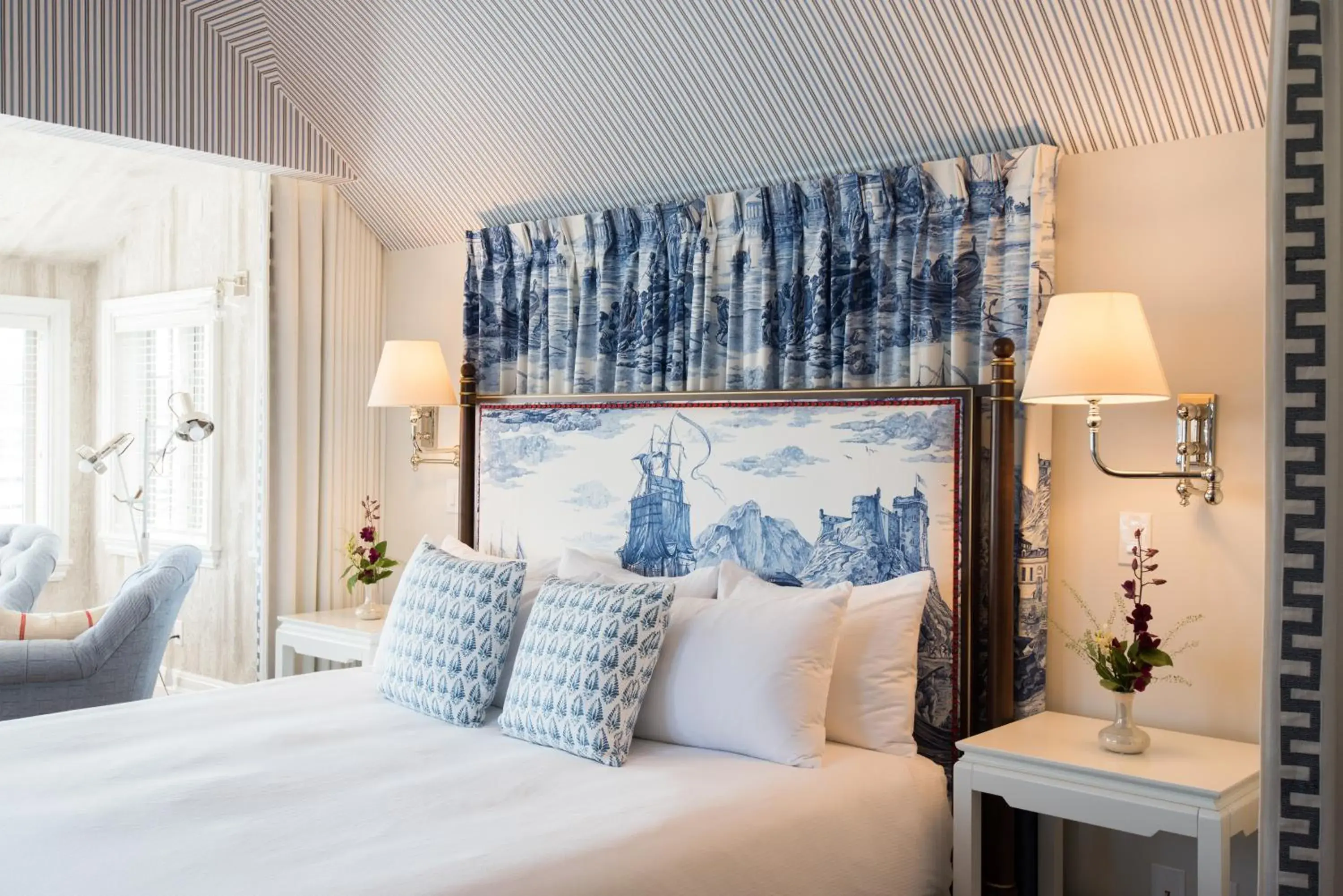 Superior Suite in The White Barn Inn & Spa, Auberge Resorts Collection Superior Suite in The White Barn Inn & Spa, Auberge Resorts Collection