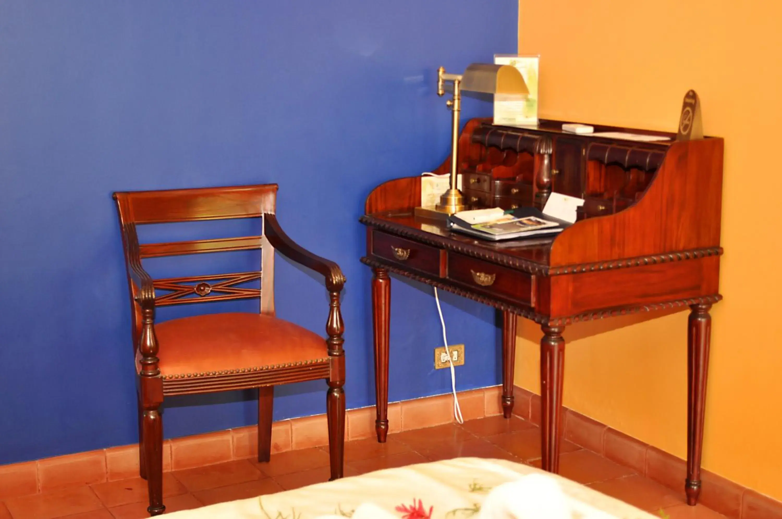 Deluxe 2 Double Beds in Hotel Cuna del Angel Deluxe 2 Double Beds in Hotel Cuna del Angel