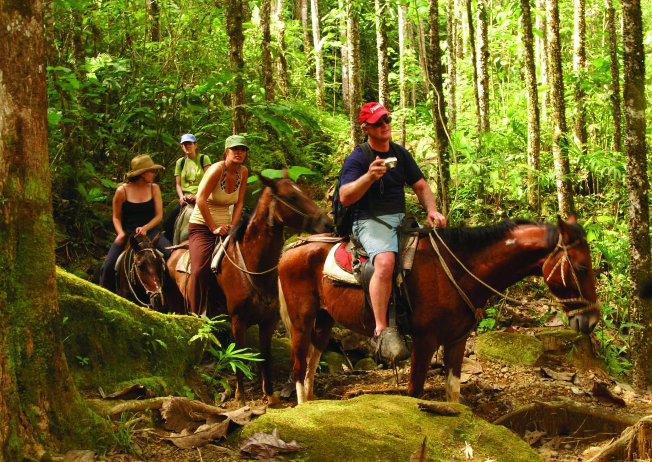 Activities in Hotel Cuna del Angel