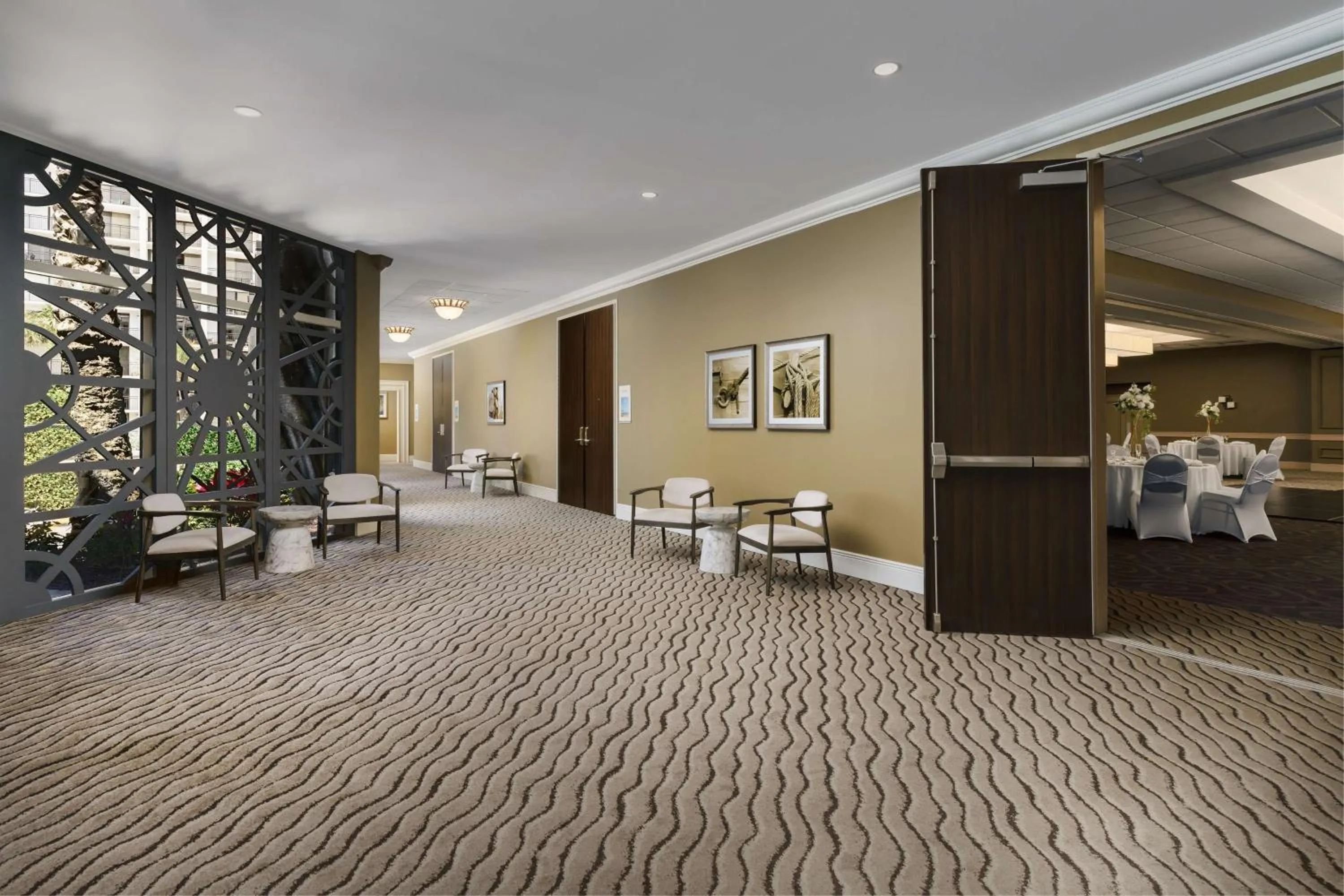 Meeting/conference room in Hilton Garden Inn Cocoa Beach-Oceanfront, FL