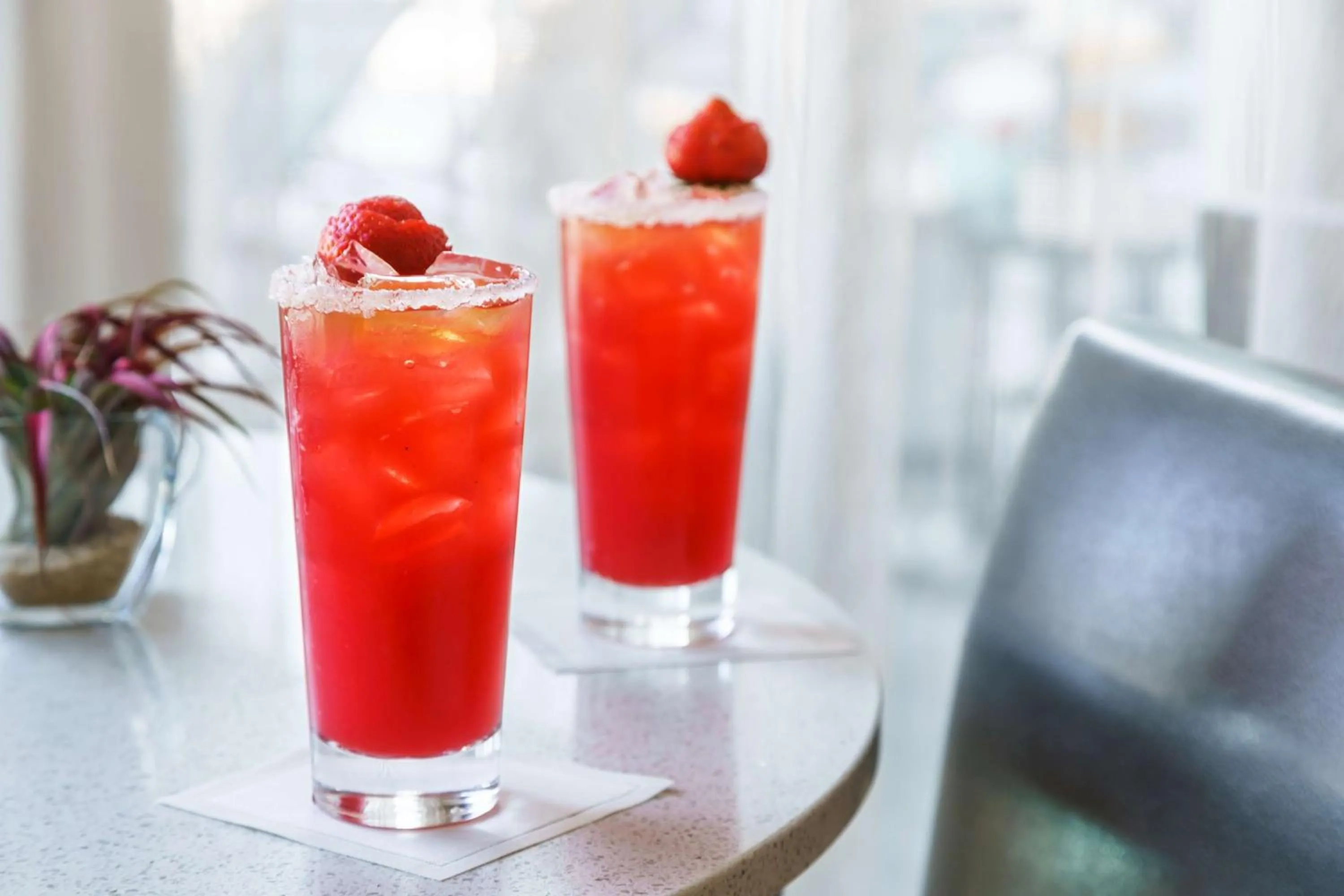 Restaurant/places to eat in Hilton Garden Inn Cocoa Beach-Oceanfront, FL