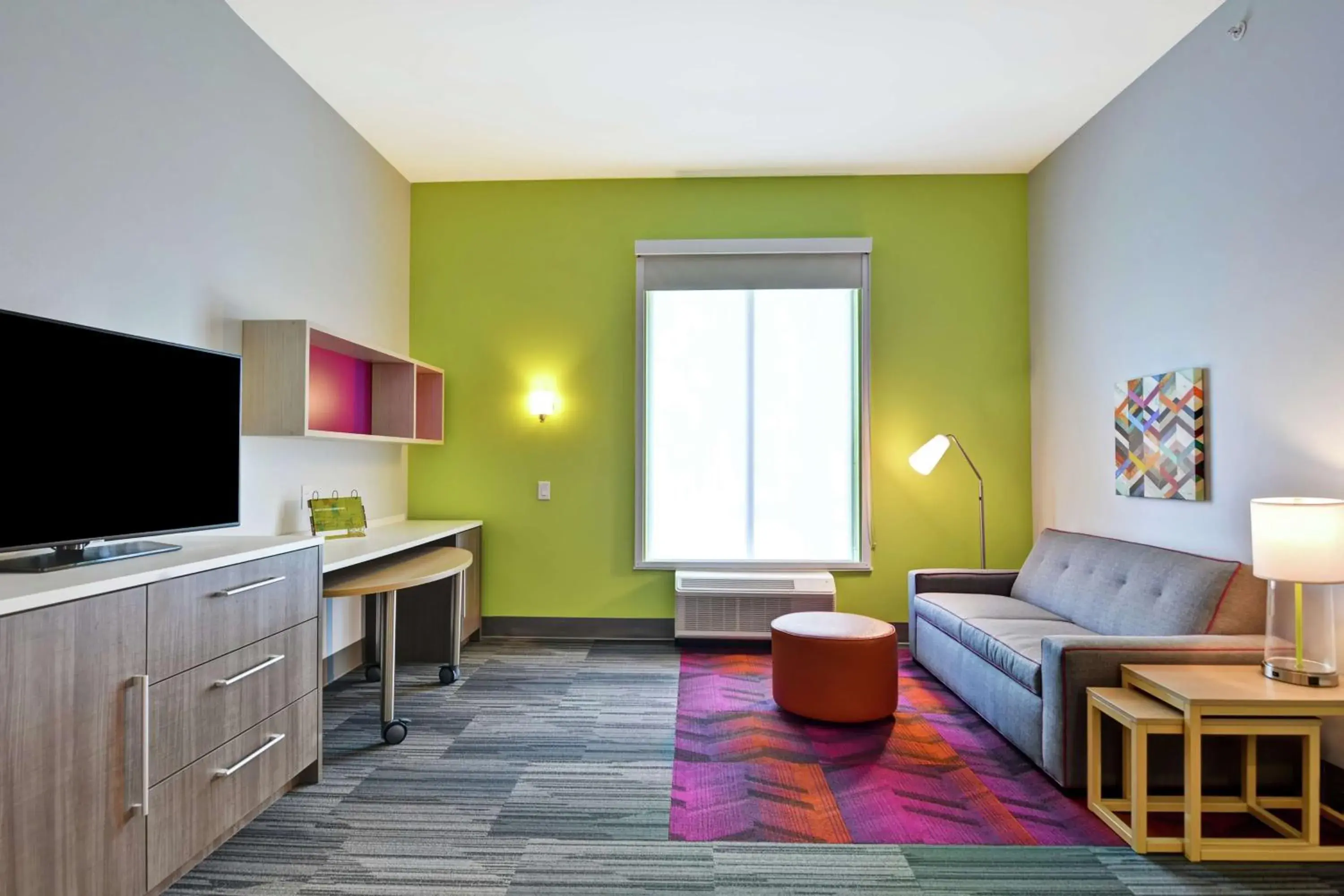 King Studio - Mobility and Hearing Access/Non-Smoking in Home2 Suites Charleston West Ashley King Studio - Mobility and Hearing Access/Non-Smoking in Home2 Suites Charleston West Ashley