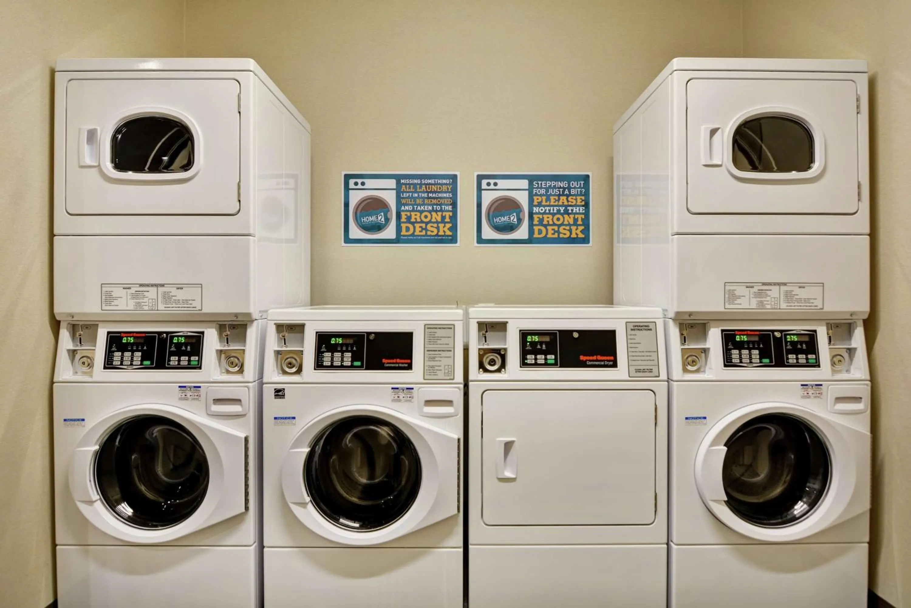 Property building in Home2 Suites Charleston West Ashley