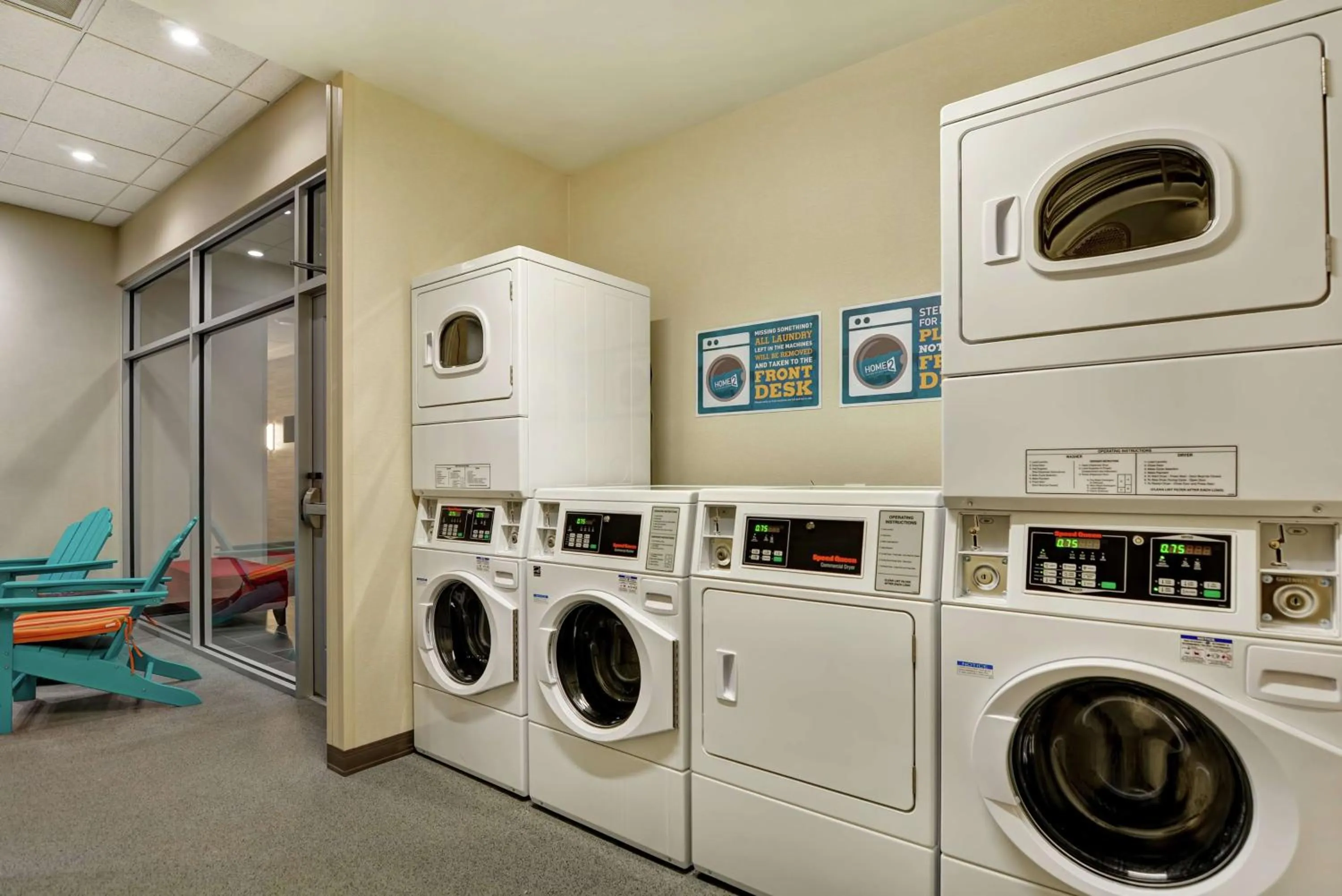 Property building in Home2 Suites Charleston West Ashley