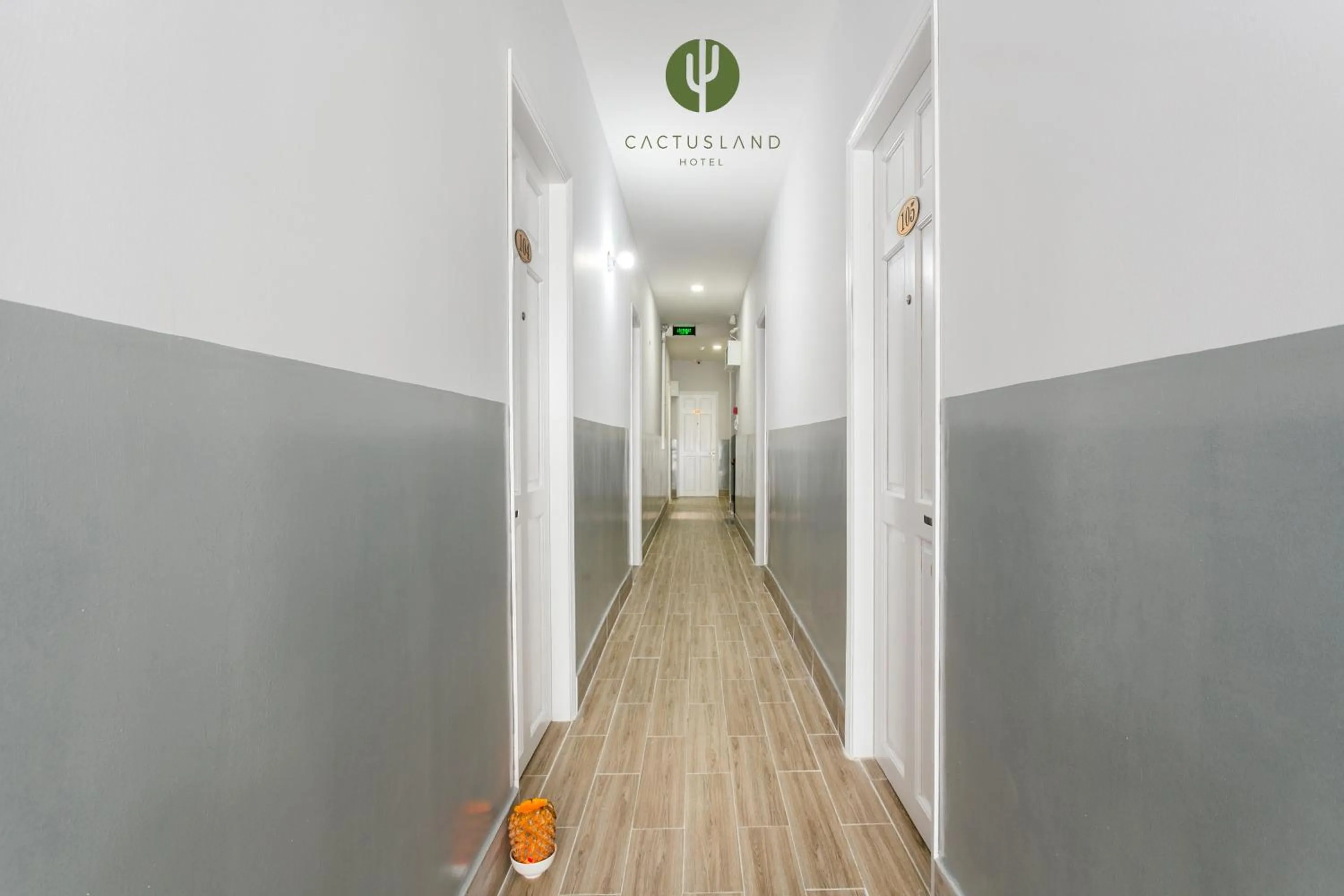 room service in Cactusland Hotel & Apartment