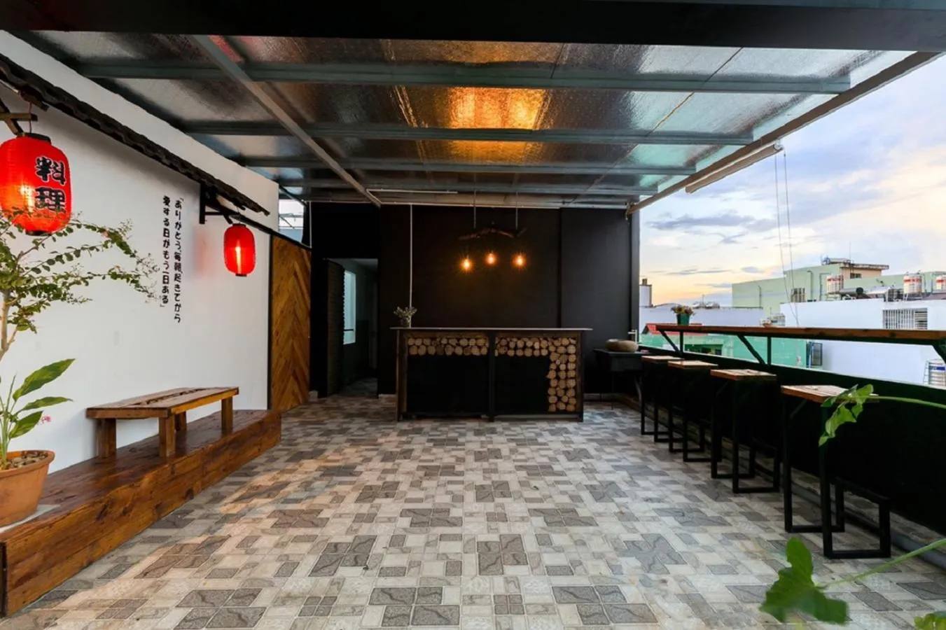 Banquet/Function facilities in Cactusland Hotel & Apartment