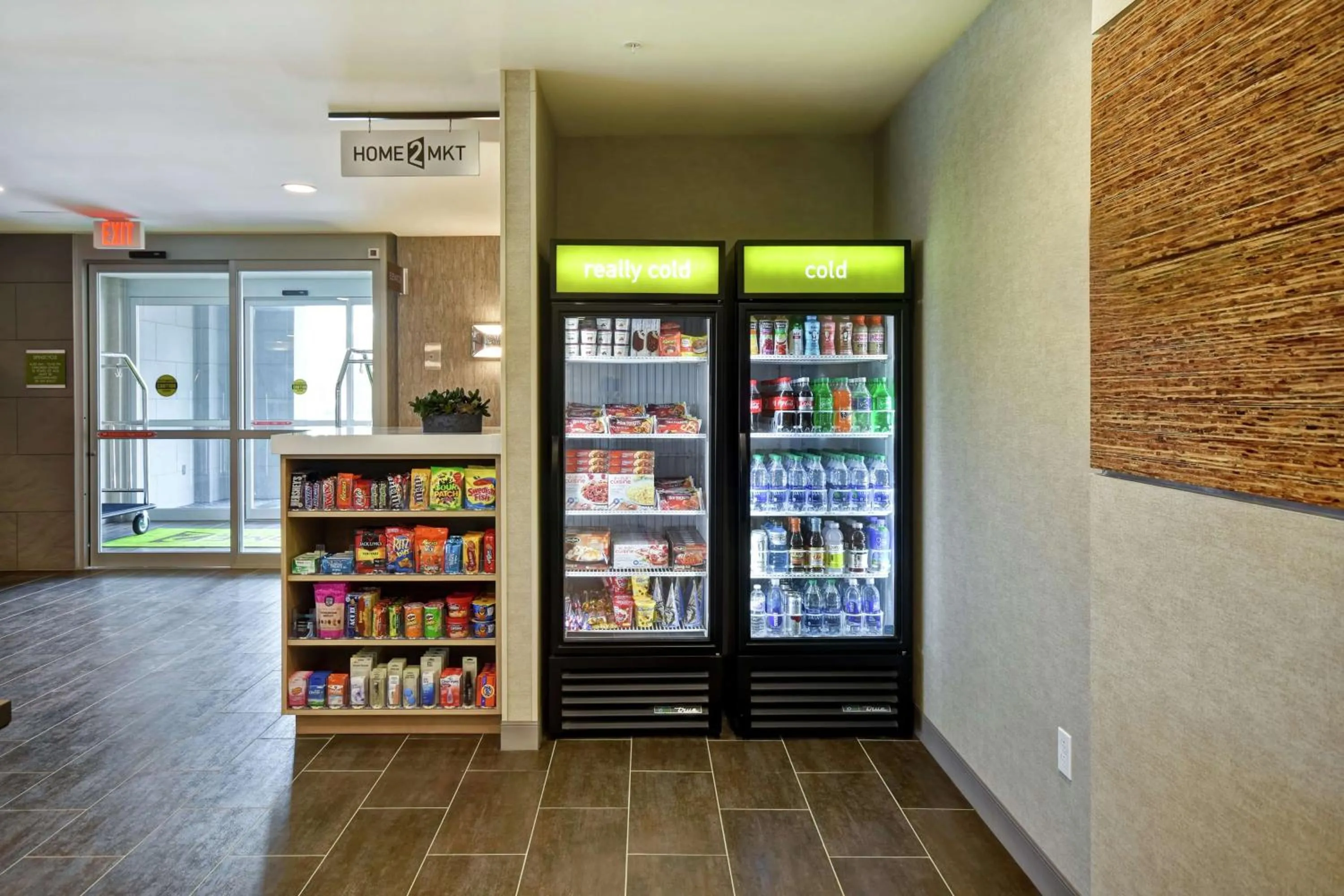 Restaurant/places to eat in Home2 Suites By Hilton Terre Haute