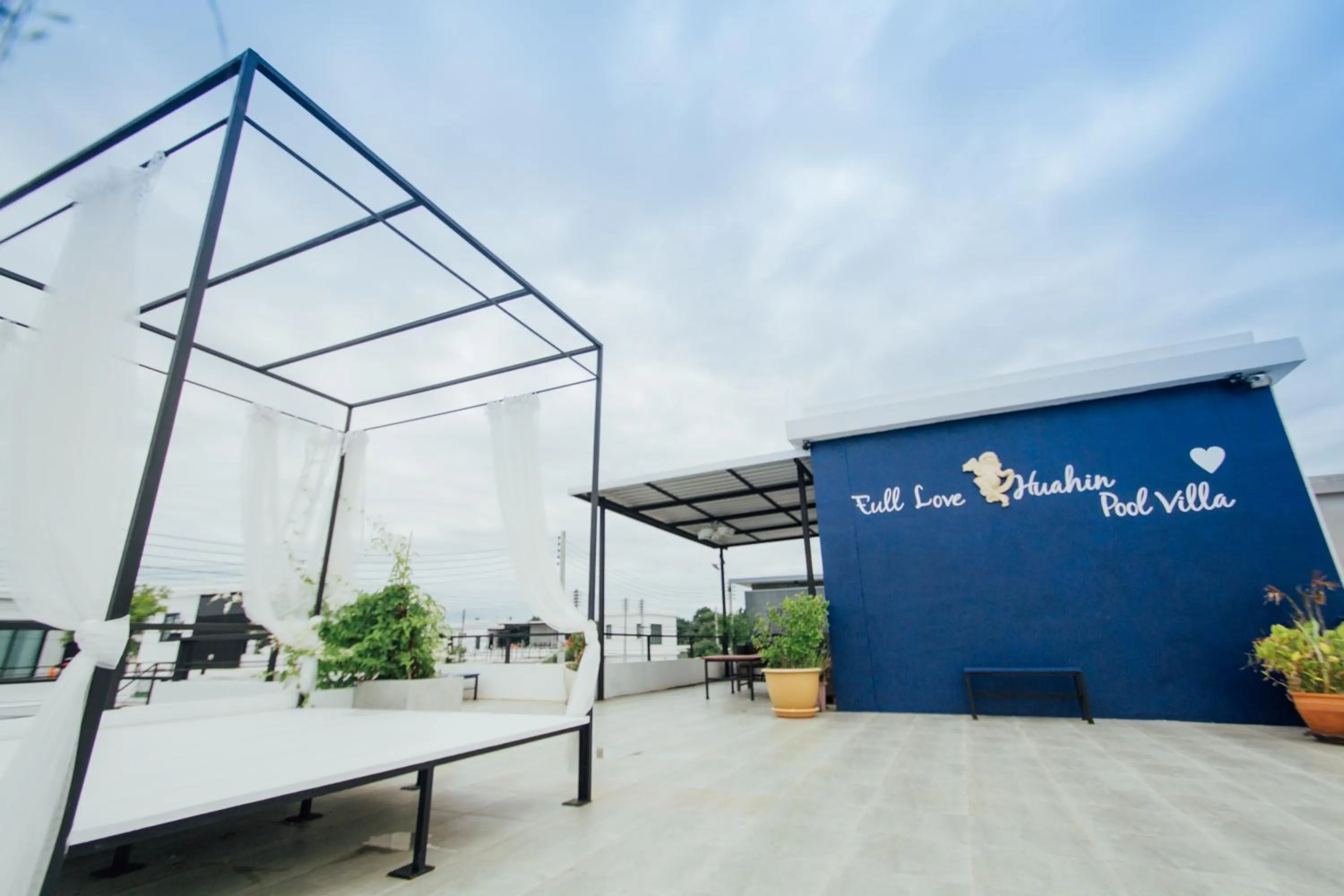 FullLove HuaHin PoolVilla