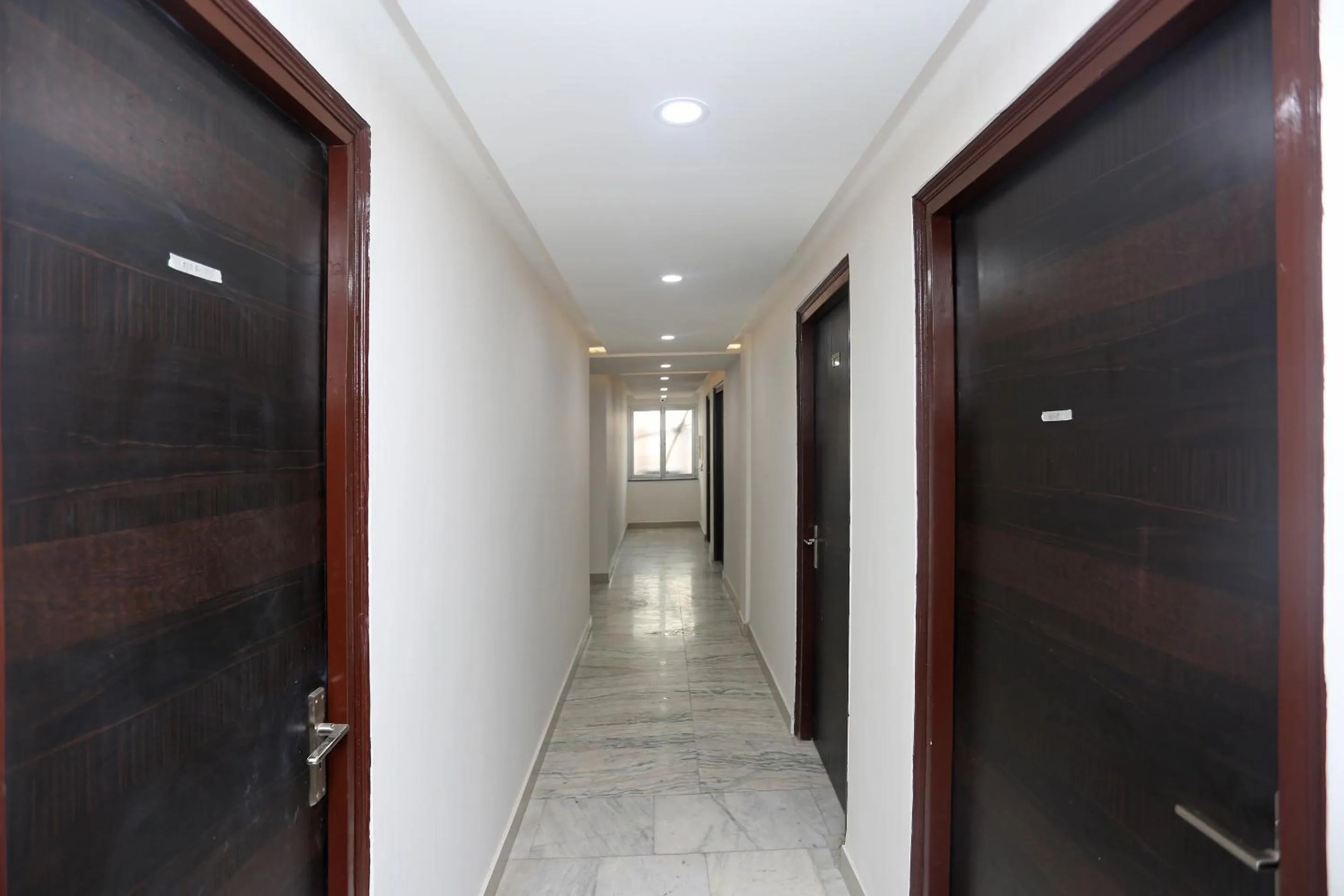 Lobby or reception in Hotel O Tulip Inn