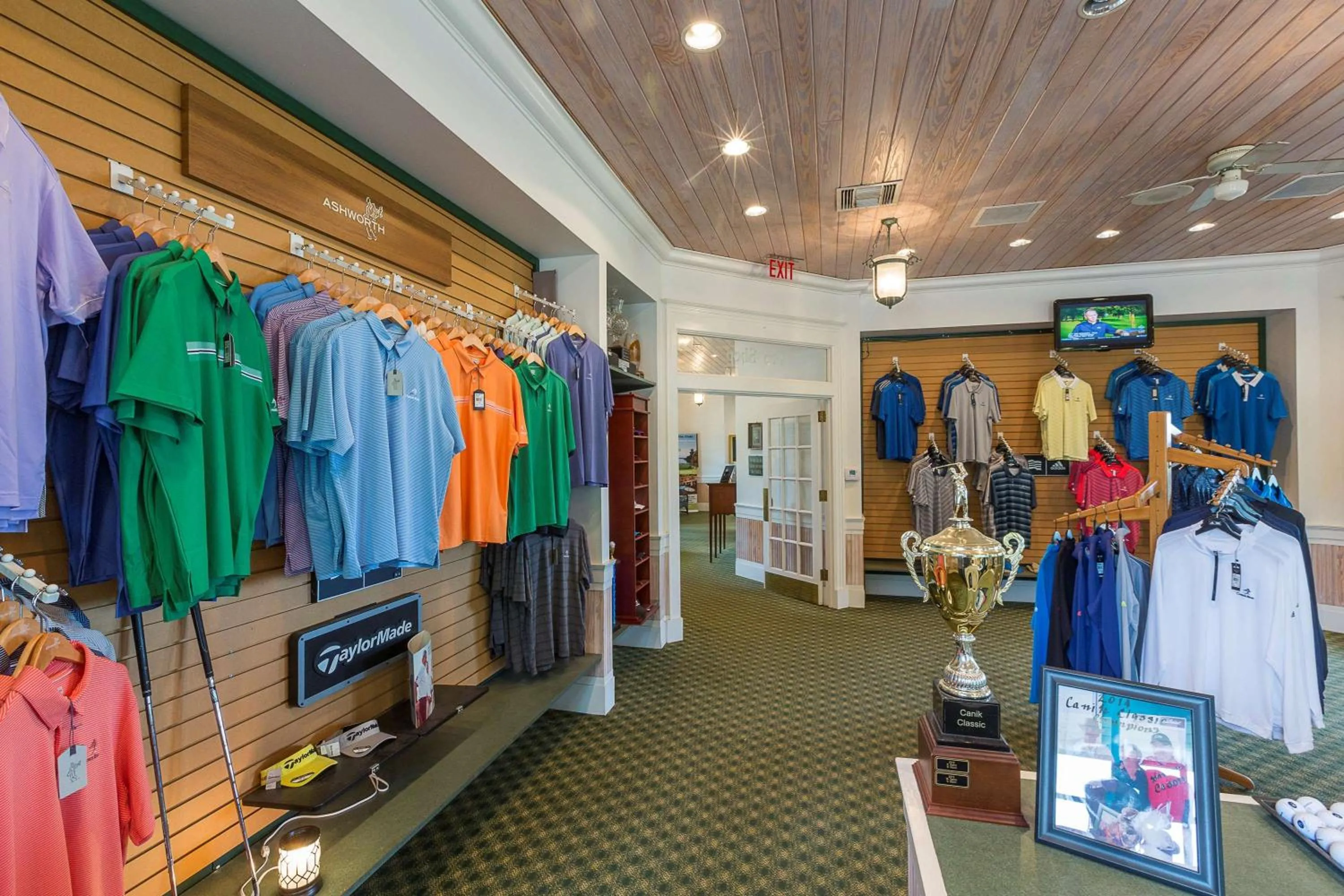 On site in Cypress Bend Resort, a Wyndham Hotel