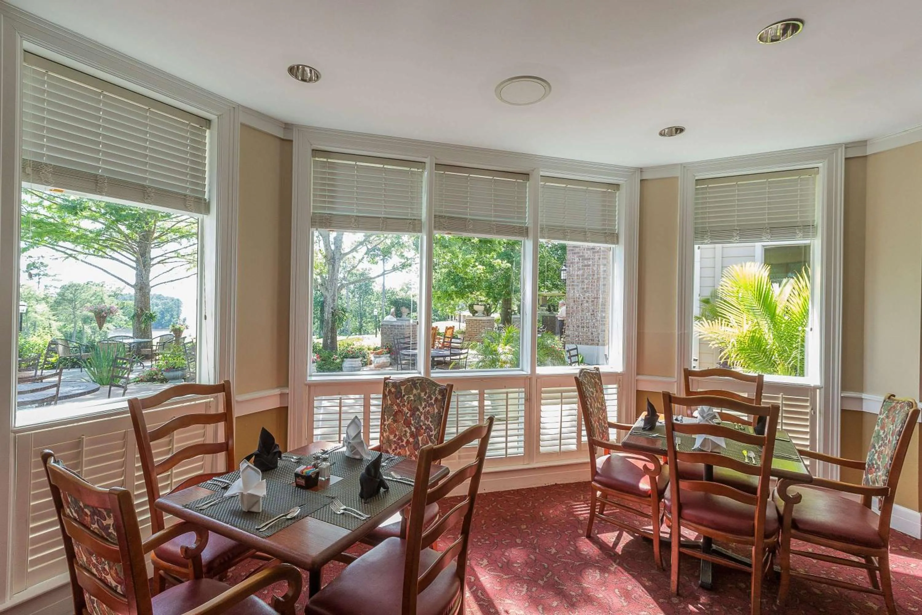 On site in Cypress Bend Resort, a Wyndham Hotel