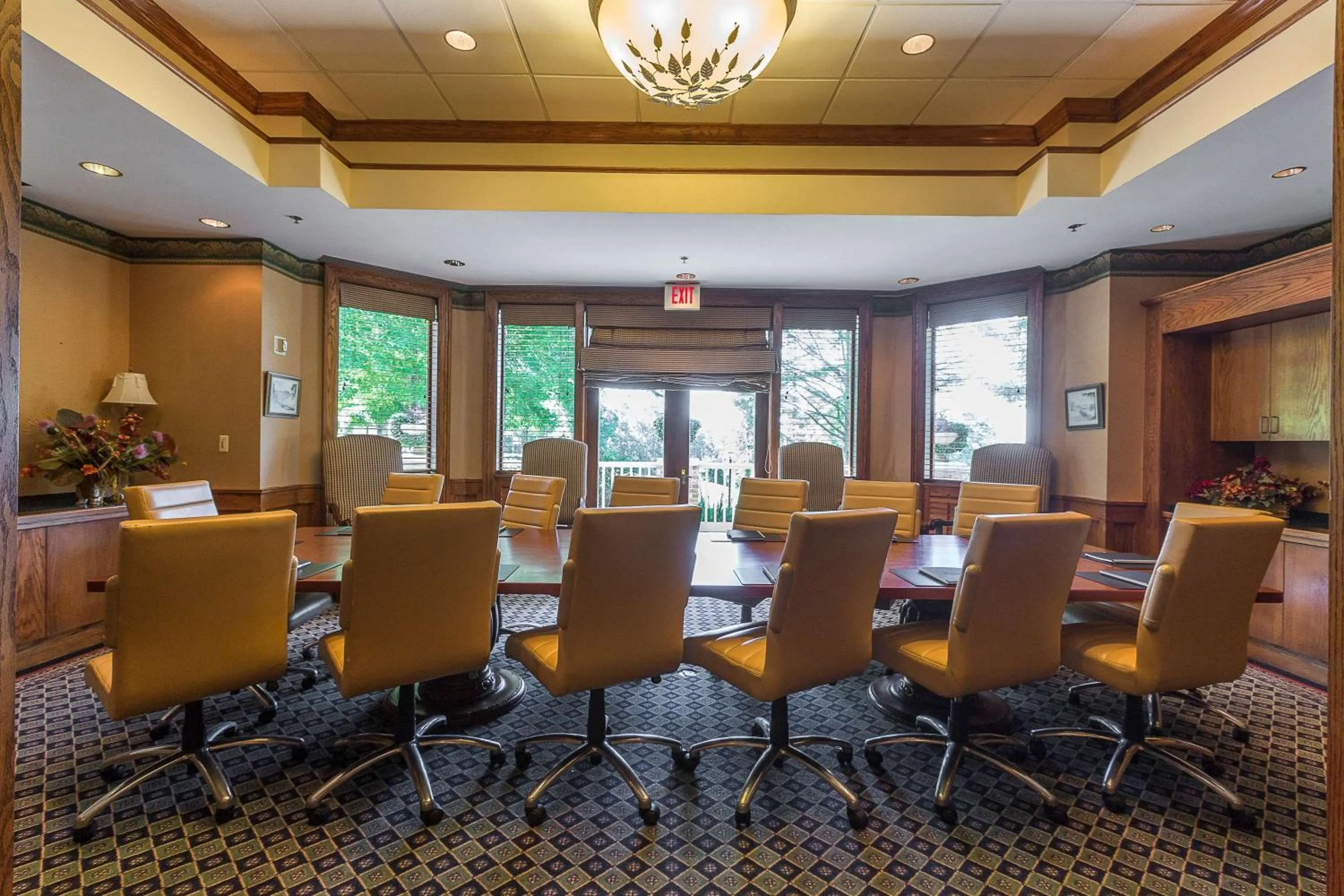 On site in Cypress Bend Resort, a Wyndham Hotel