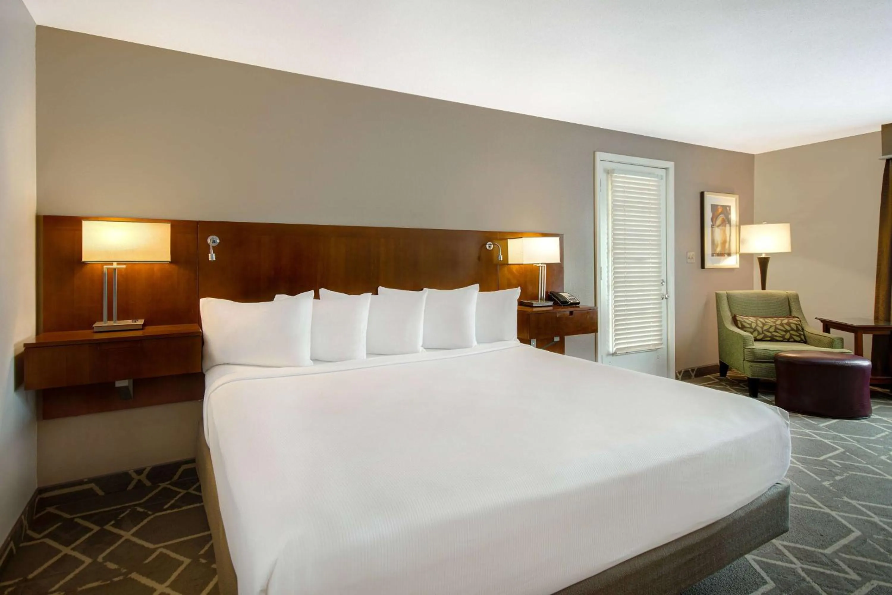 Photo of the whole room, Bed in Cypress Bend Resort, a Wyndham Hotel