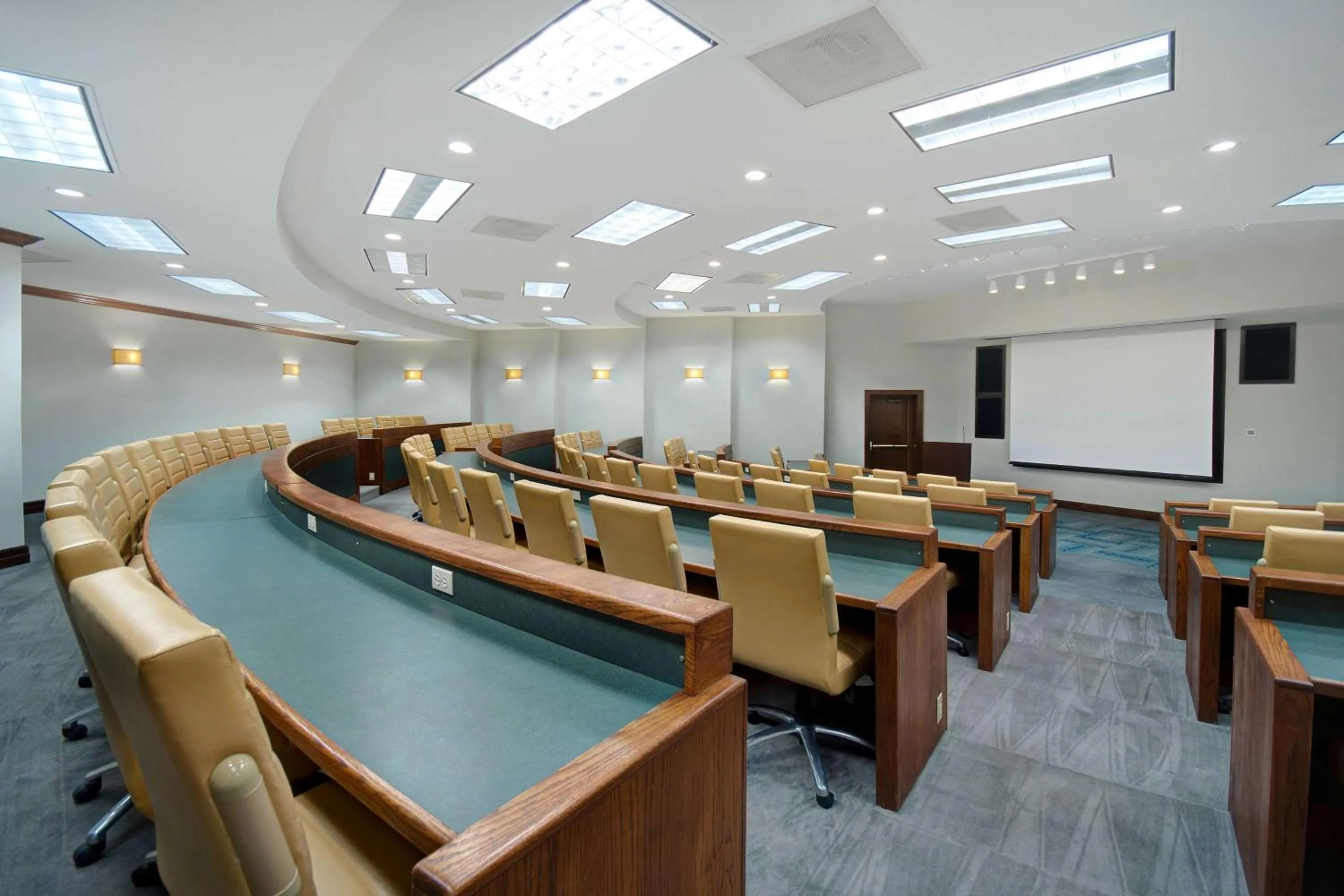Meeting/conference room in Cypress Bend Resort, a Wyndham Hotel