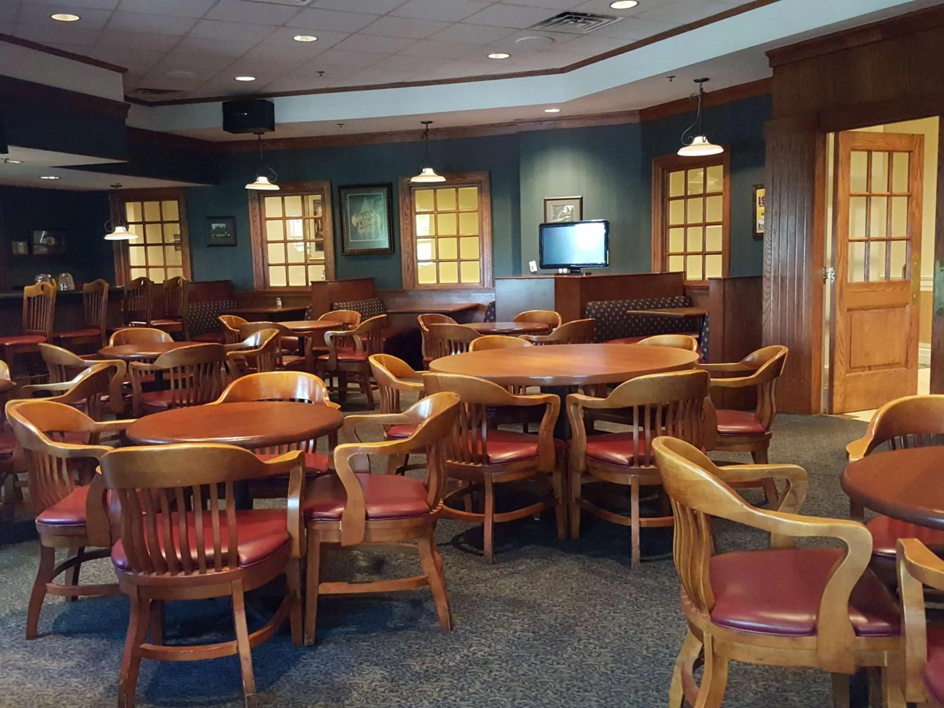 Restaurant/places to eat in Cypress Bend Resort, a Wyndham Hotel