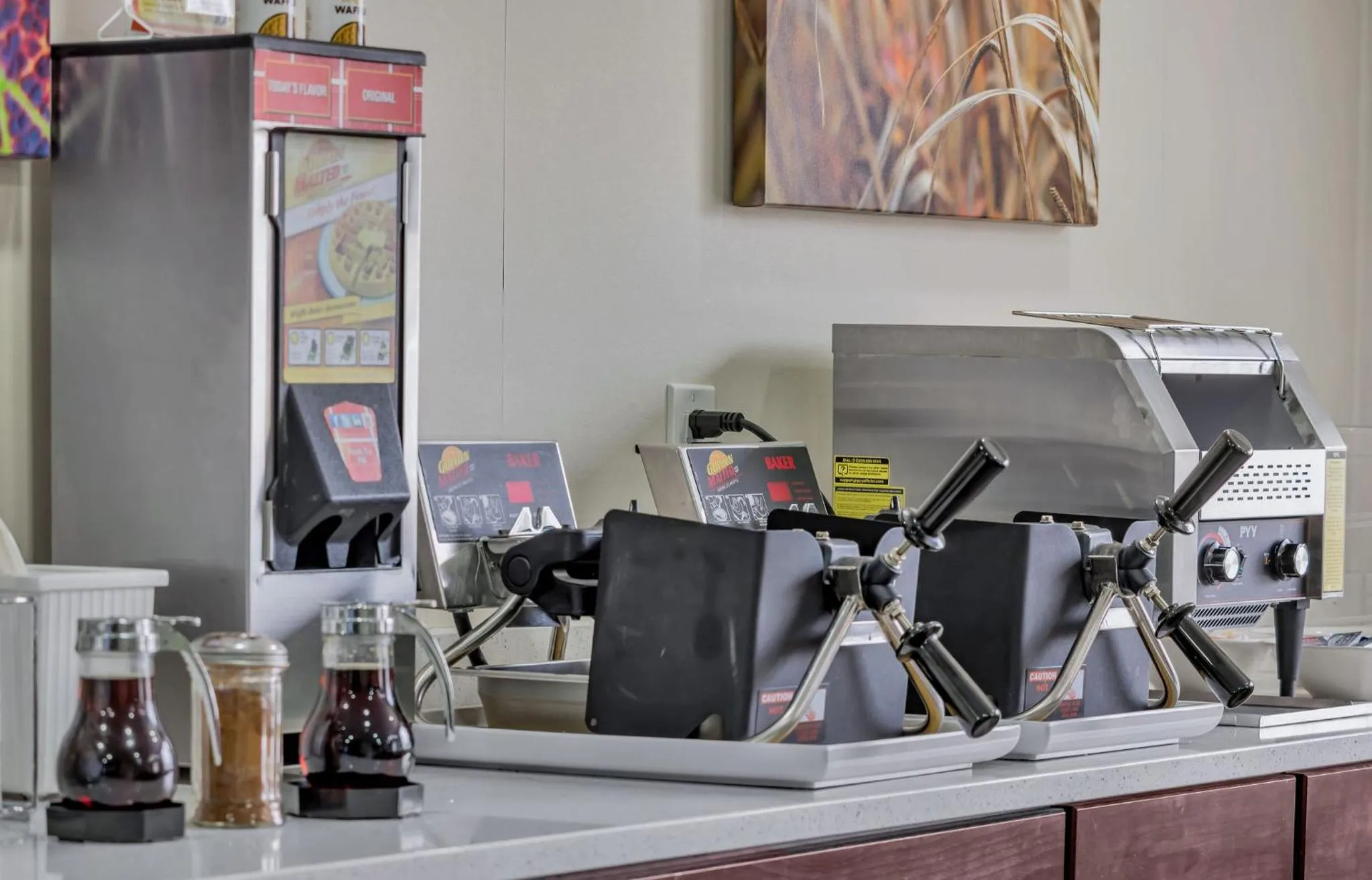 Breakfast in College Inn