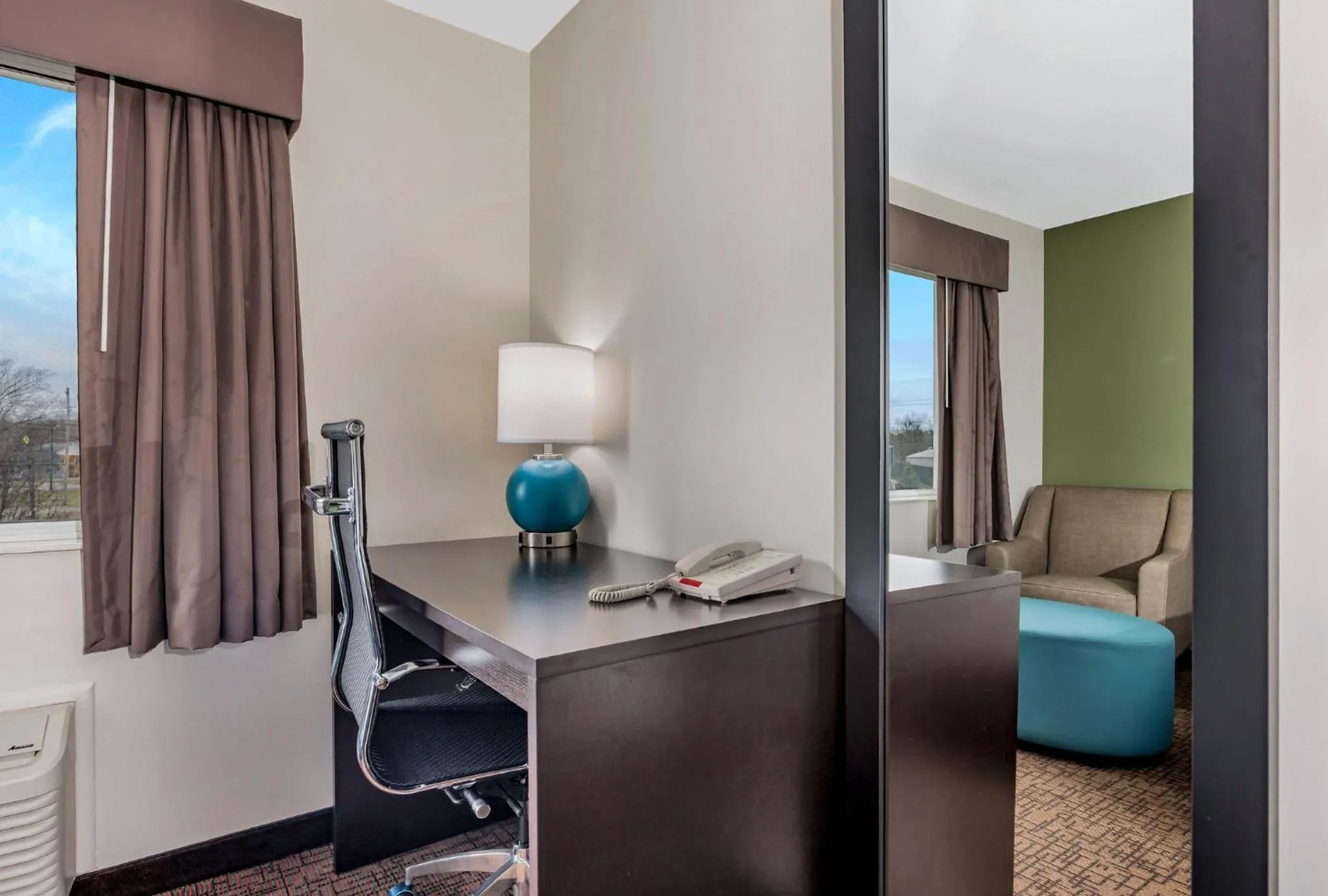 furniture in College Inn