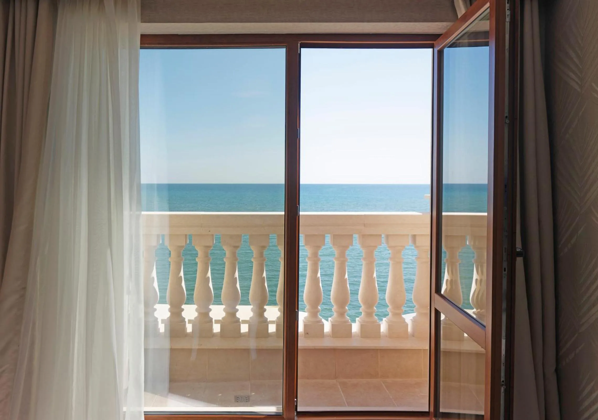 Balcony/Terrace in Maria Palace Complex