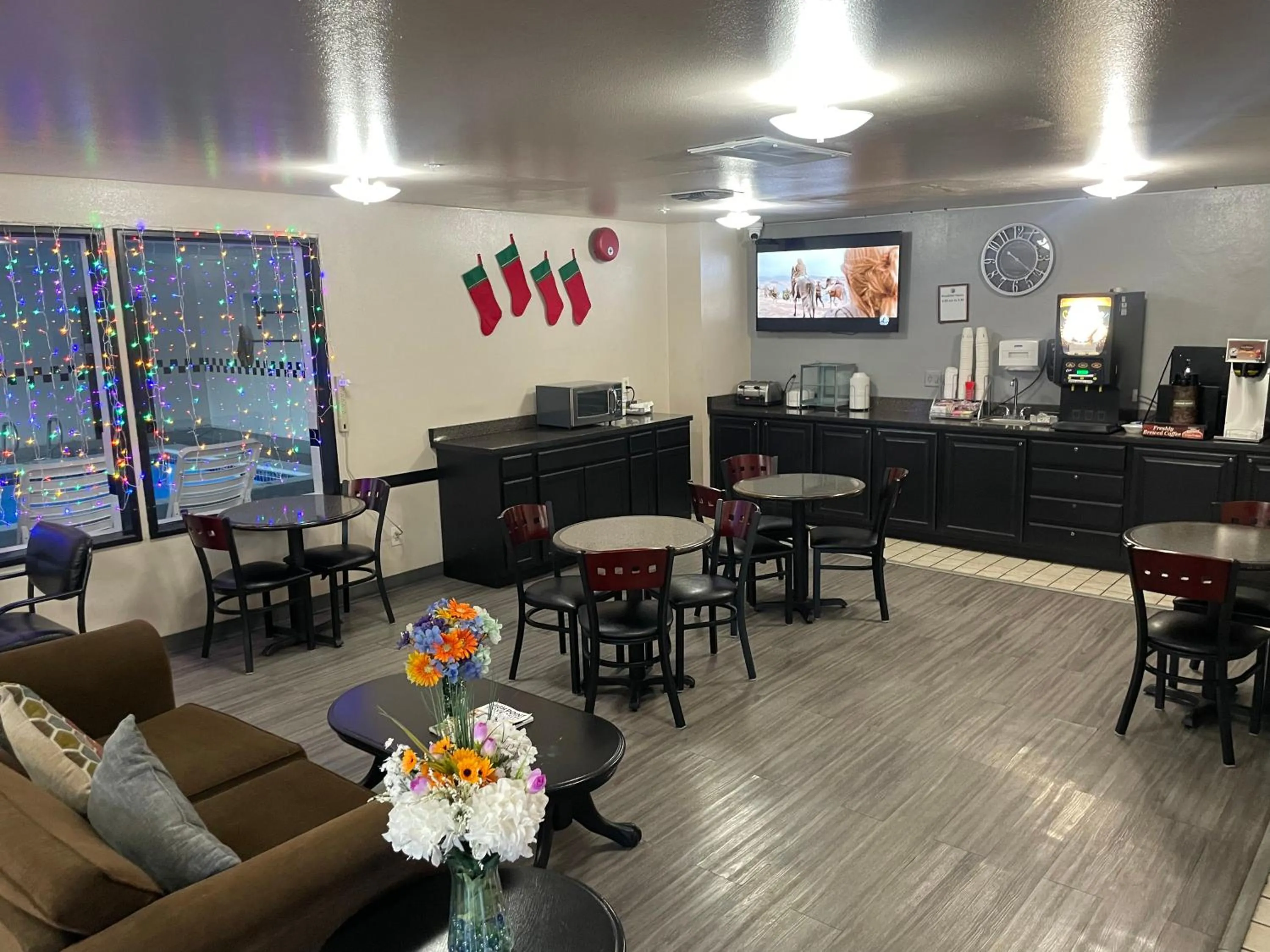 Breakfast in Super 8 by Wyndham Fernley