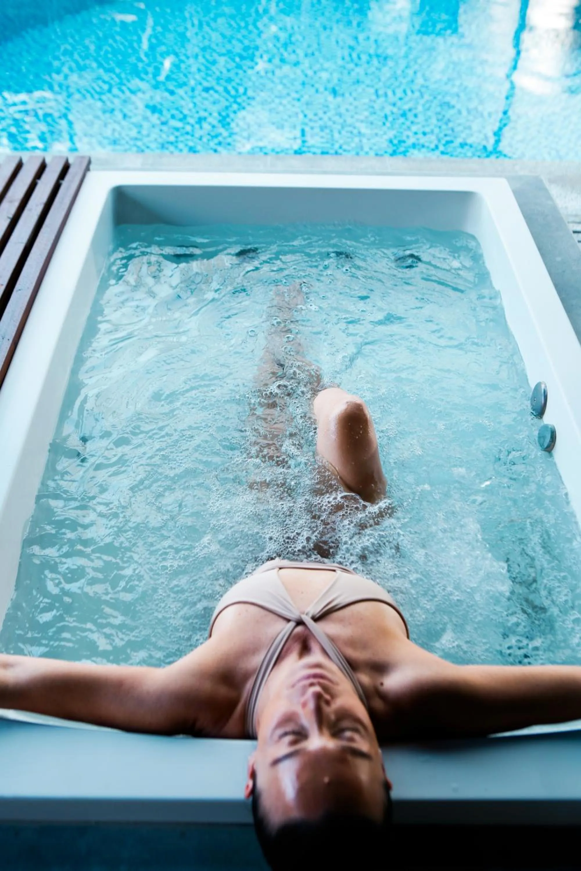 Spa and wellness centre/facilities in Destinar Apart