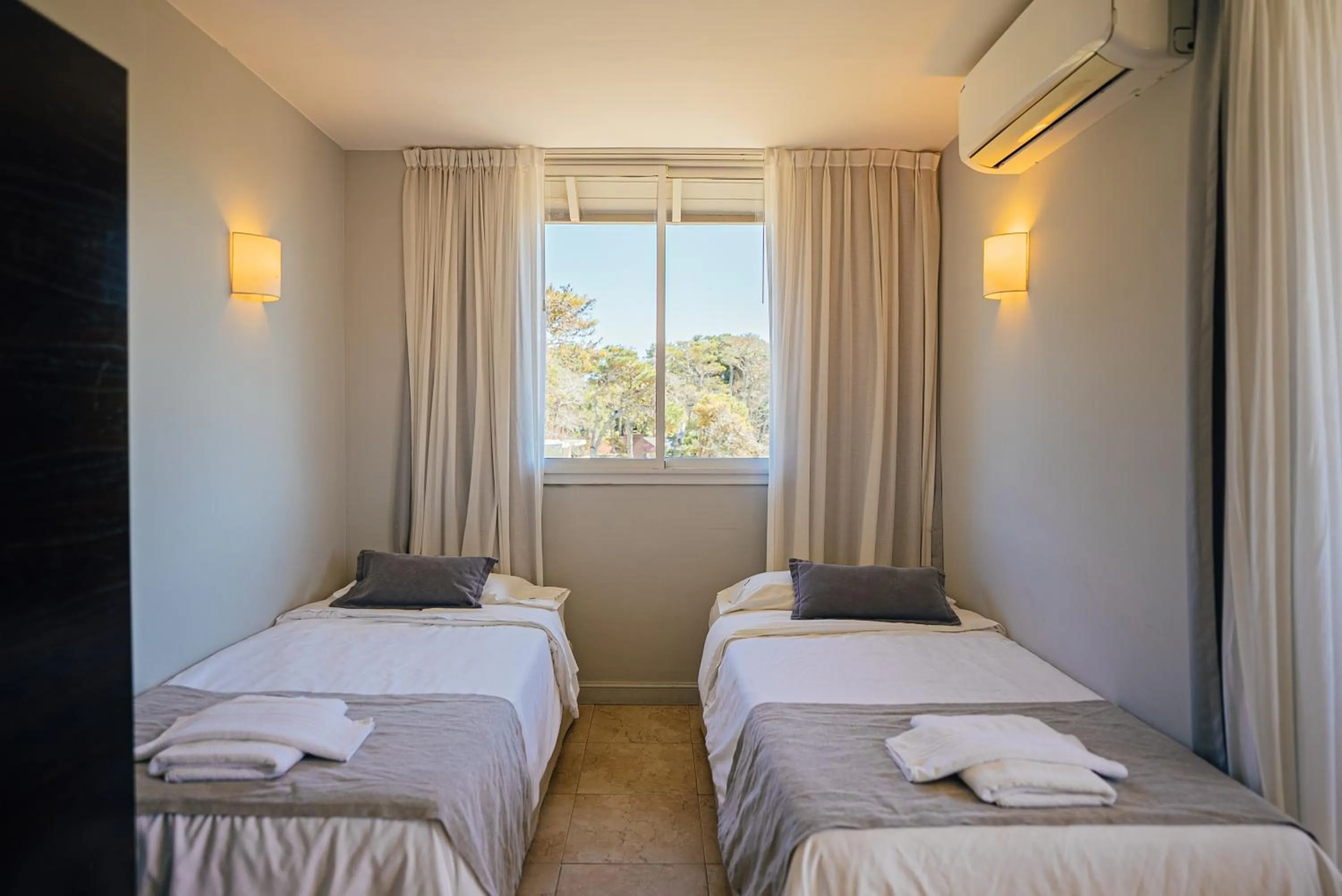 Bed in Destinar Apart