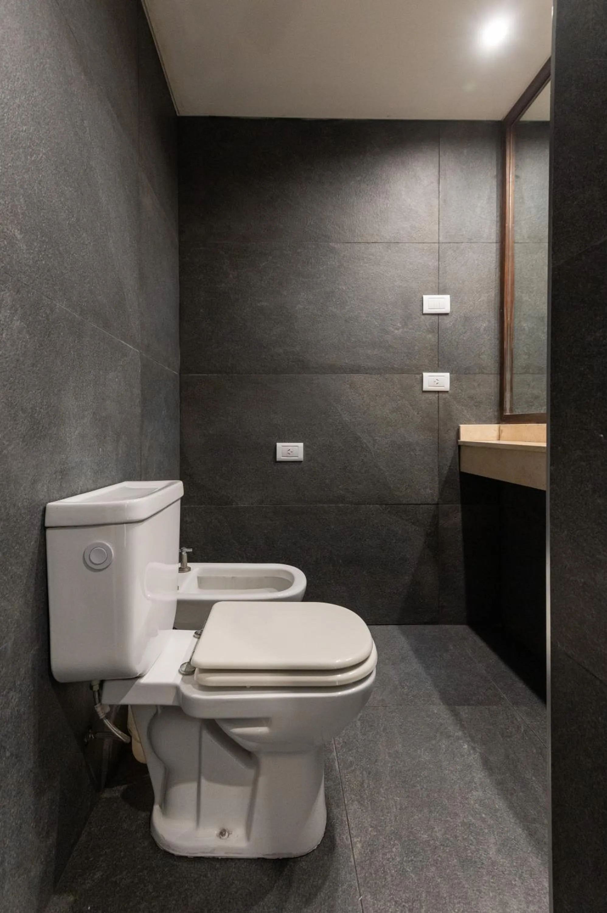 Bathroom in Destinar Apart