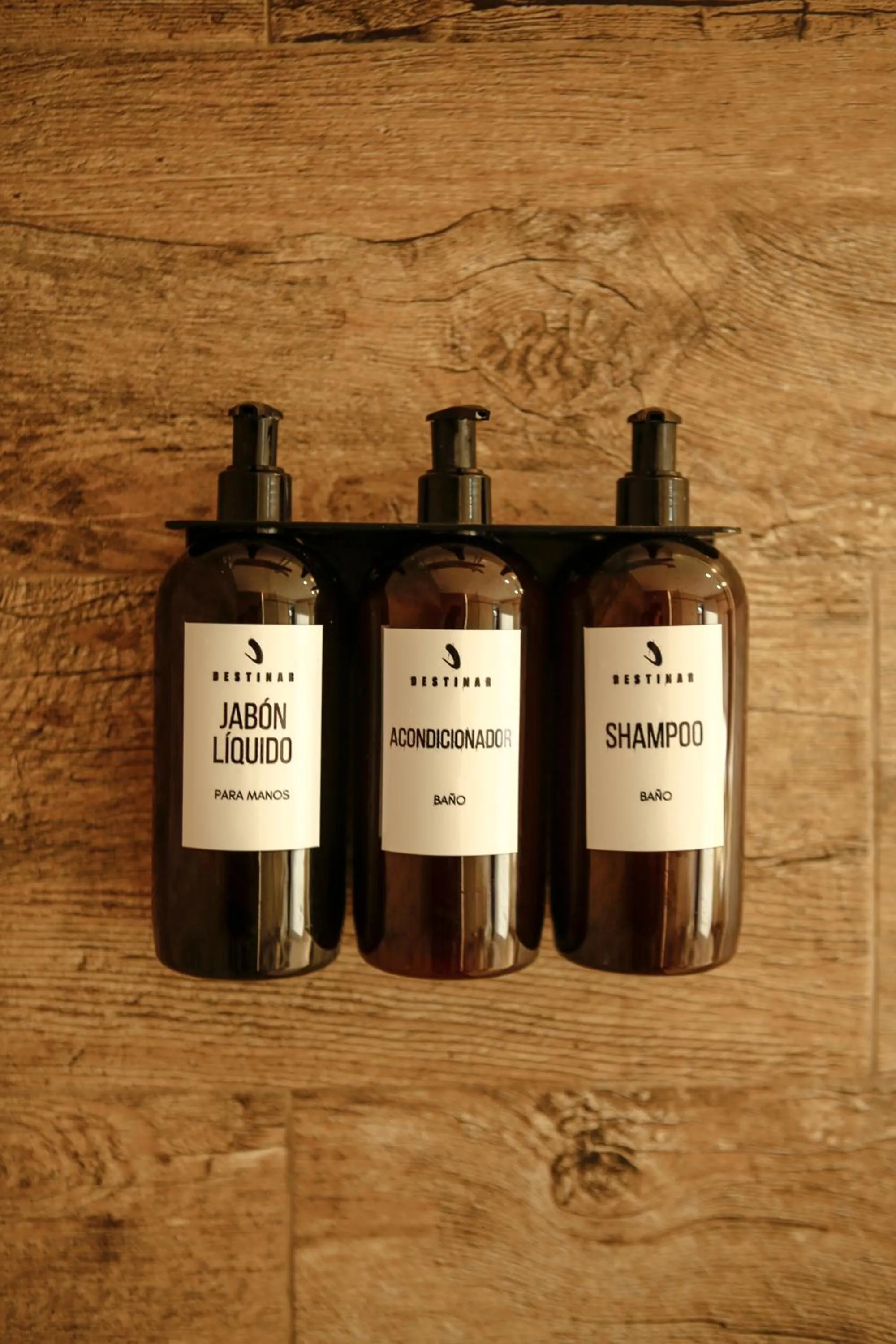 Bathroom in Destinar Apart