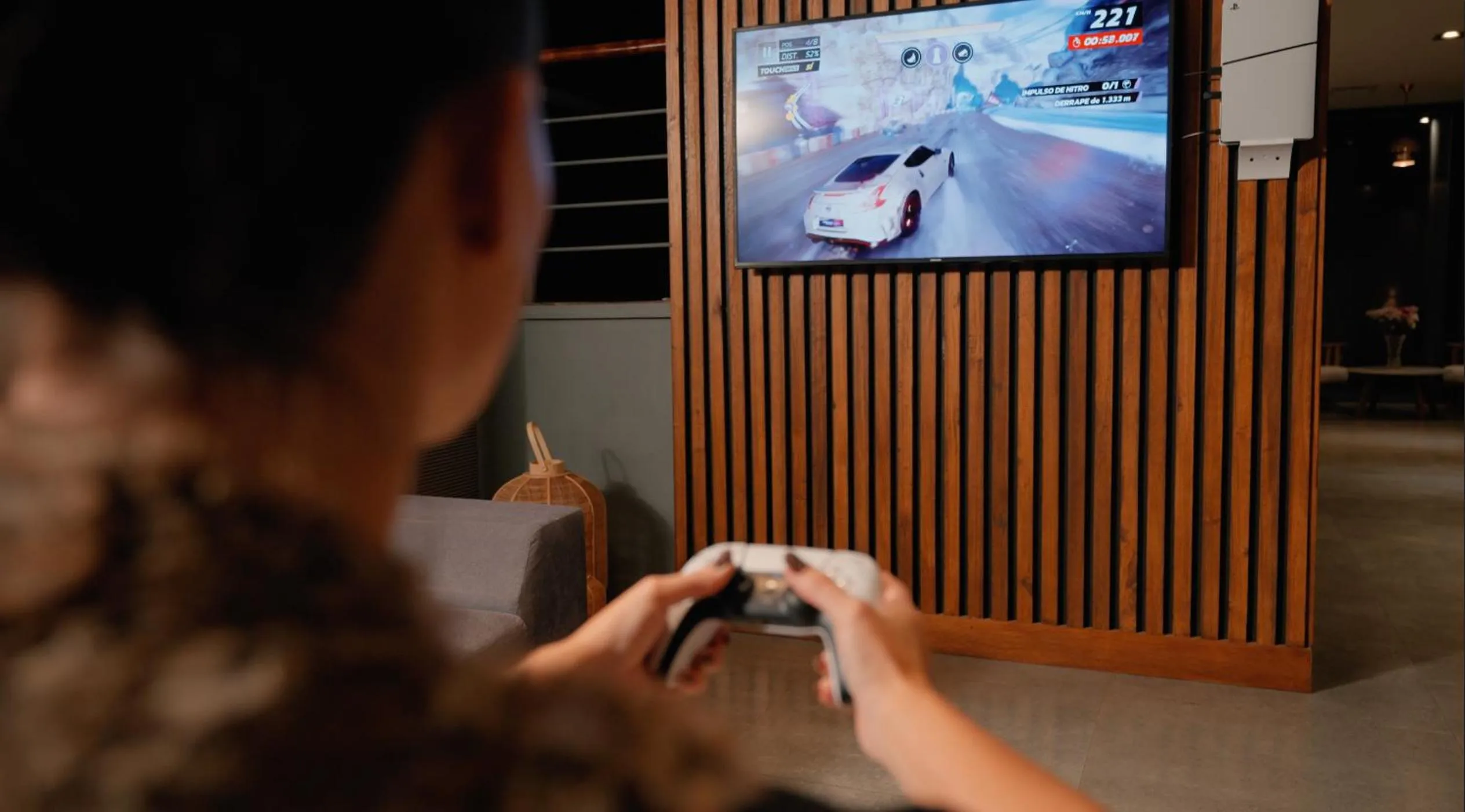 Game Room in Destinar Apart