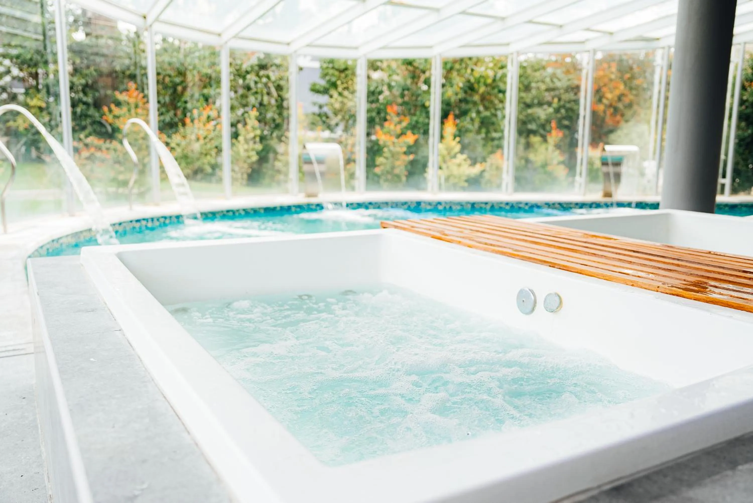 Spa and wellness centre/facilities in Destinar Apart