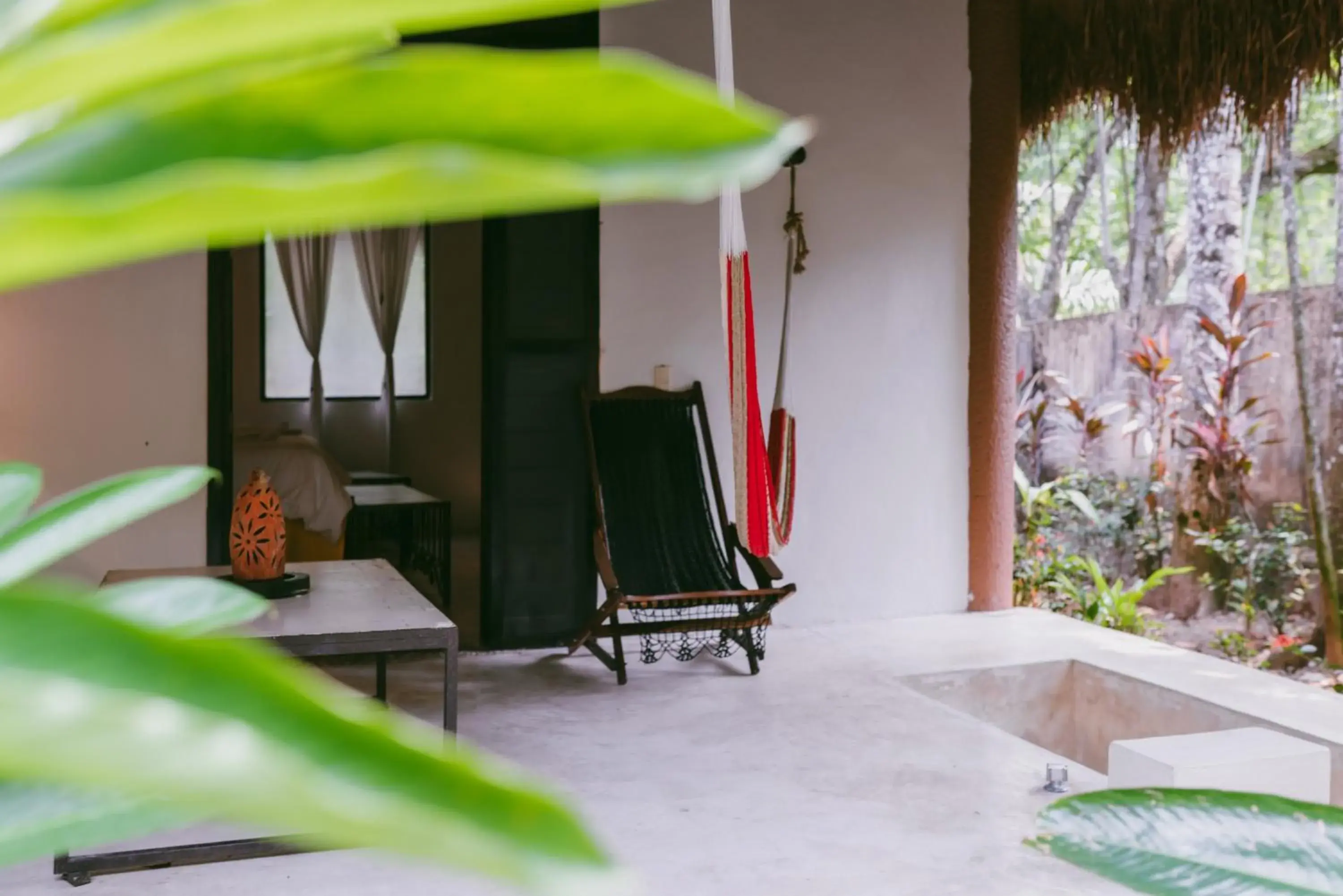 Double Suite in Piedra de Agua Palenque Double Suite in Piedra de Agua Palenque