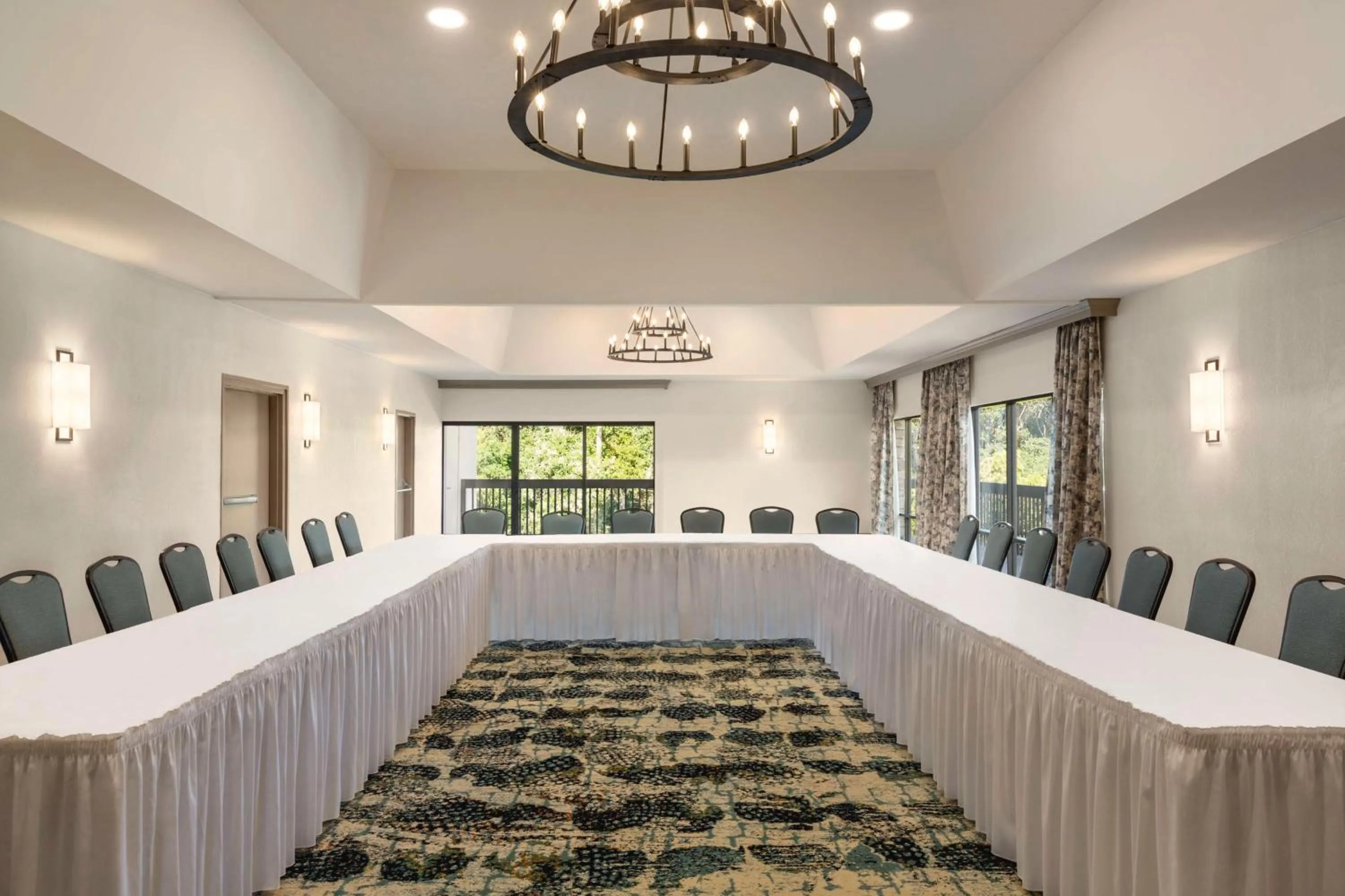 Meeting/conference room in Hilton Garden Inn Monterey