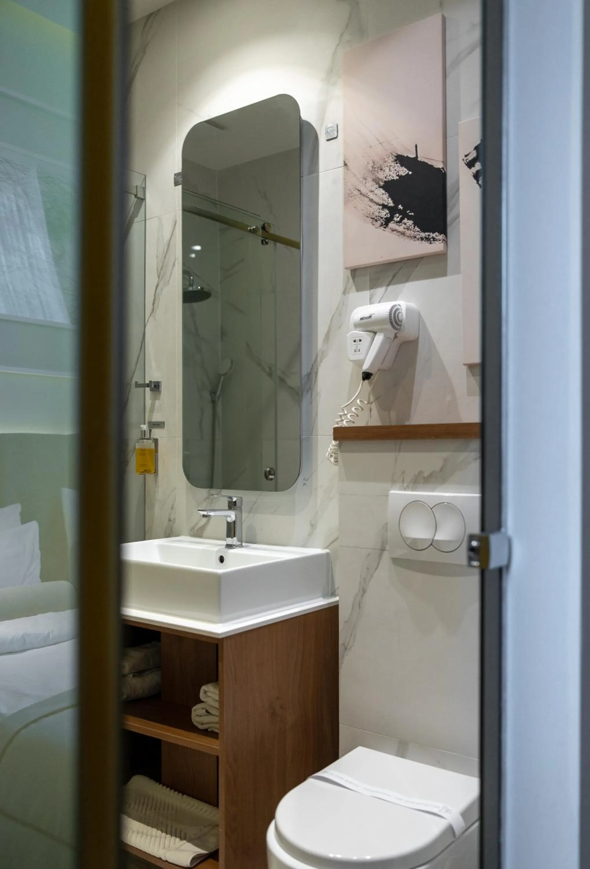 Bathroom in Maison Royale