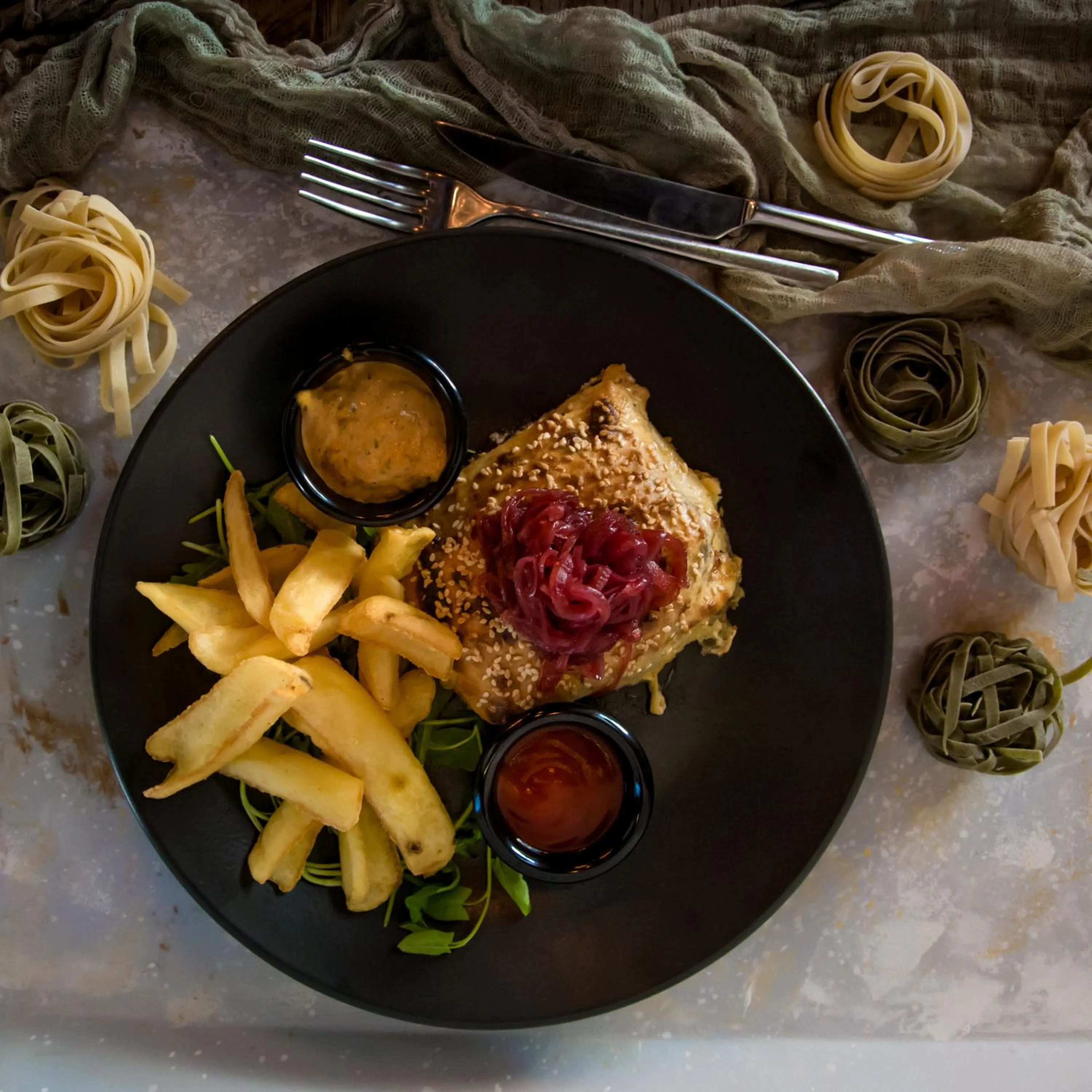 Breakfast in Maison Royale