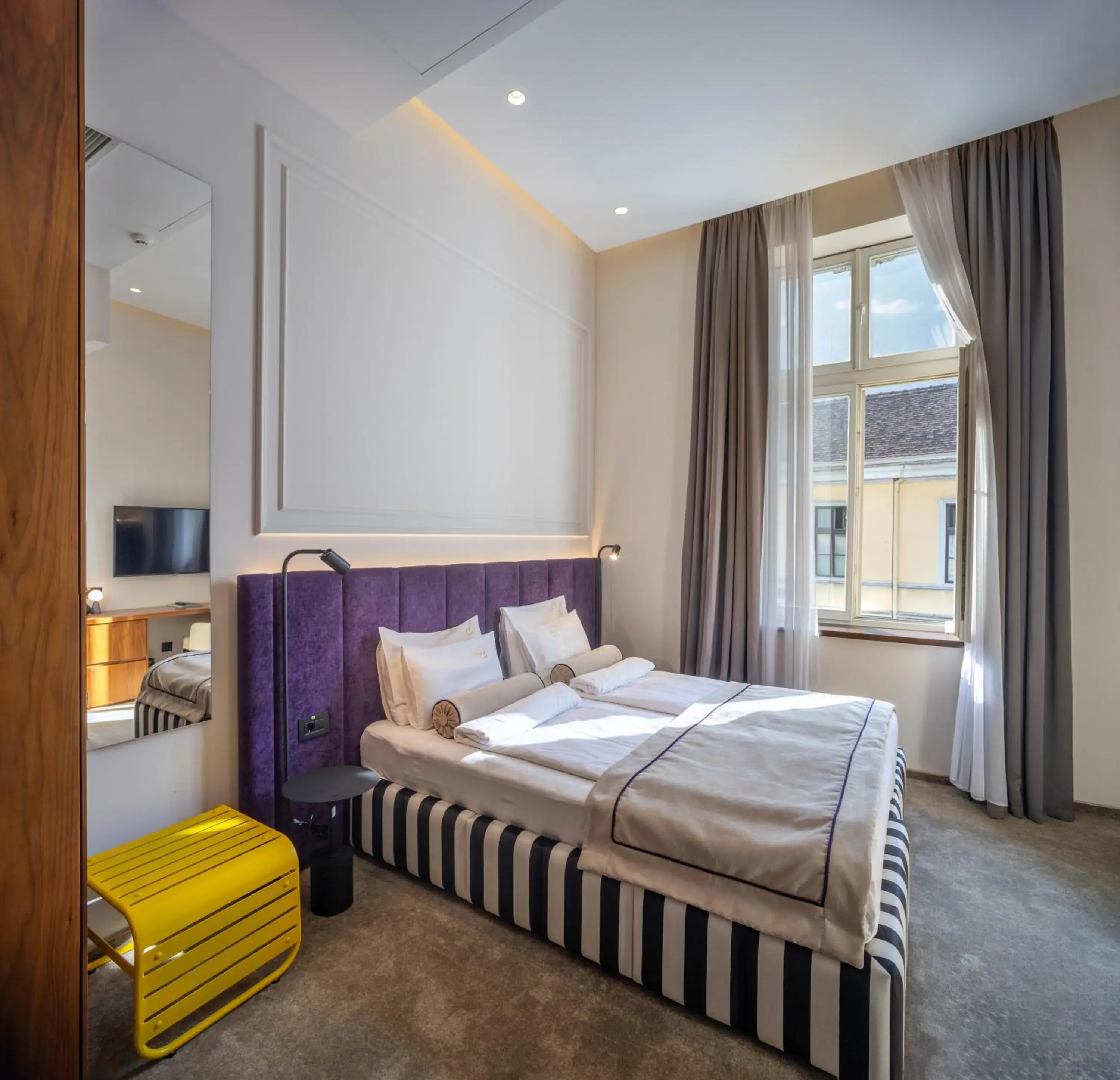 Superior Double or Twin Room in Maison Royale Superior Double or Twin Room in Maison Royale