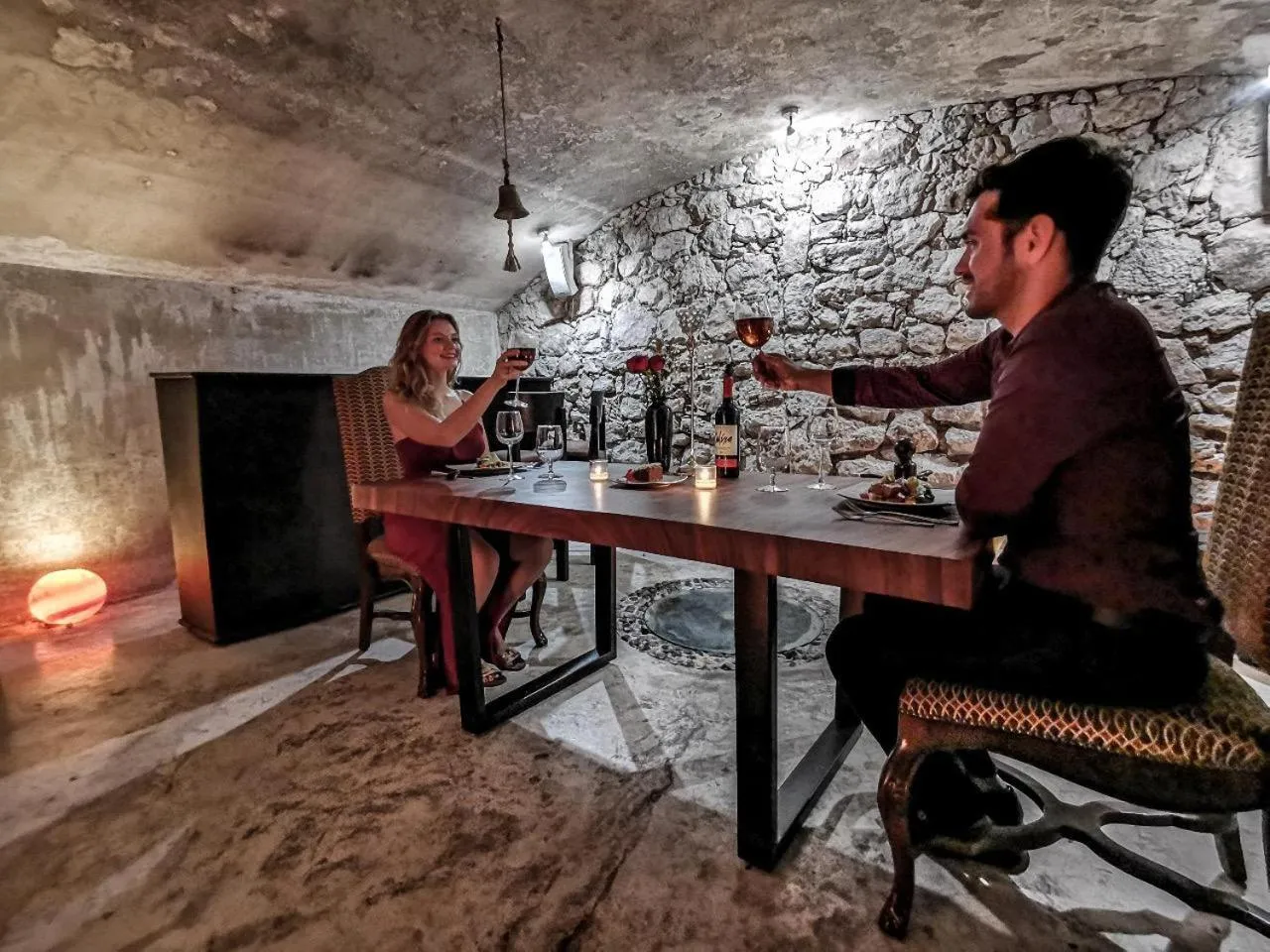 Property building in Piedra de Agua Merida