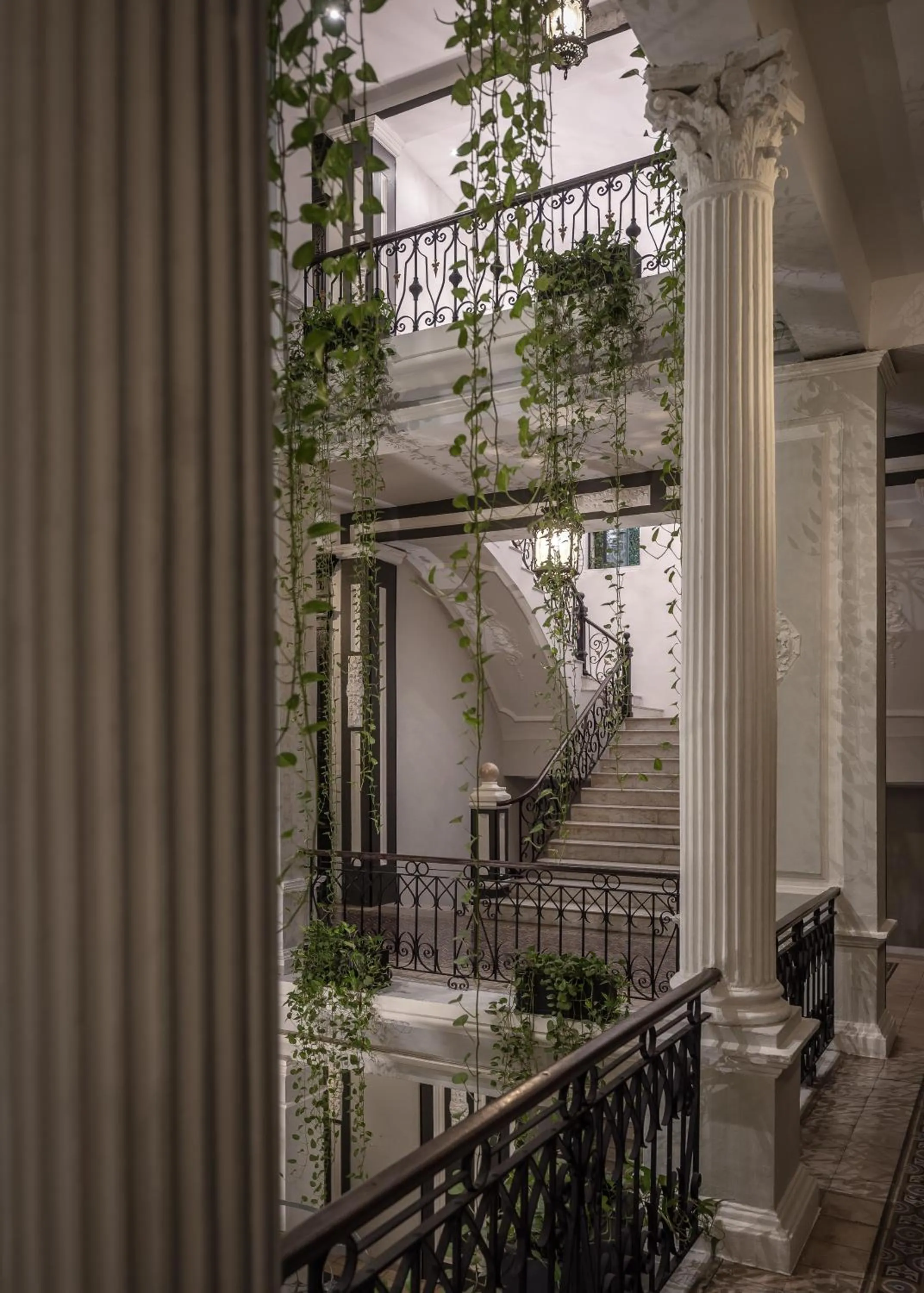 Property building in Piedra de Agua Merida