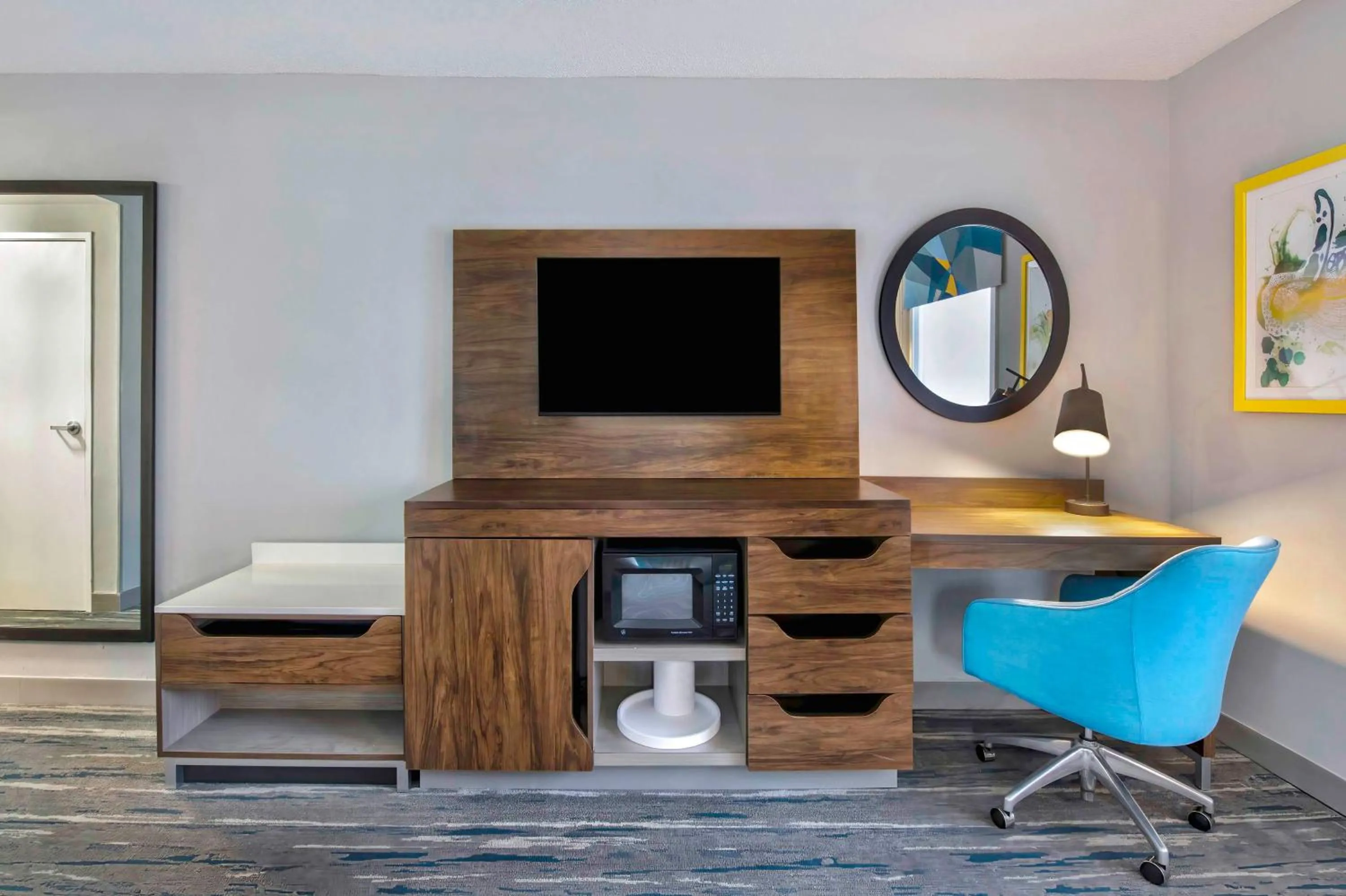 Bedroom in Hampton Inn & Suites Jackson