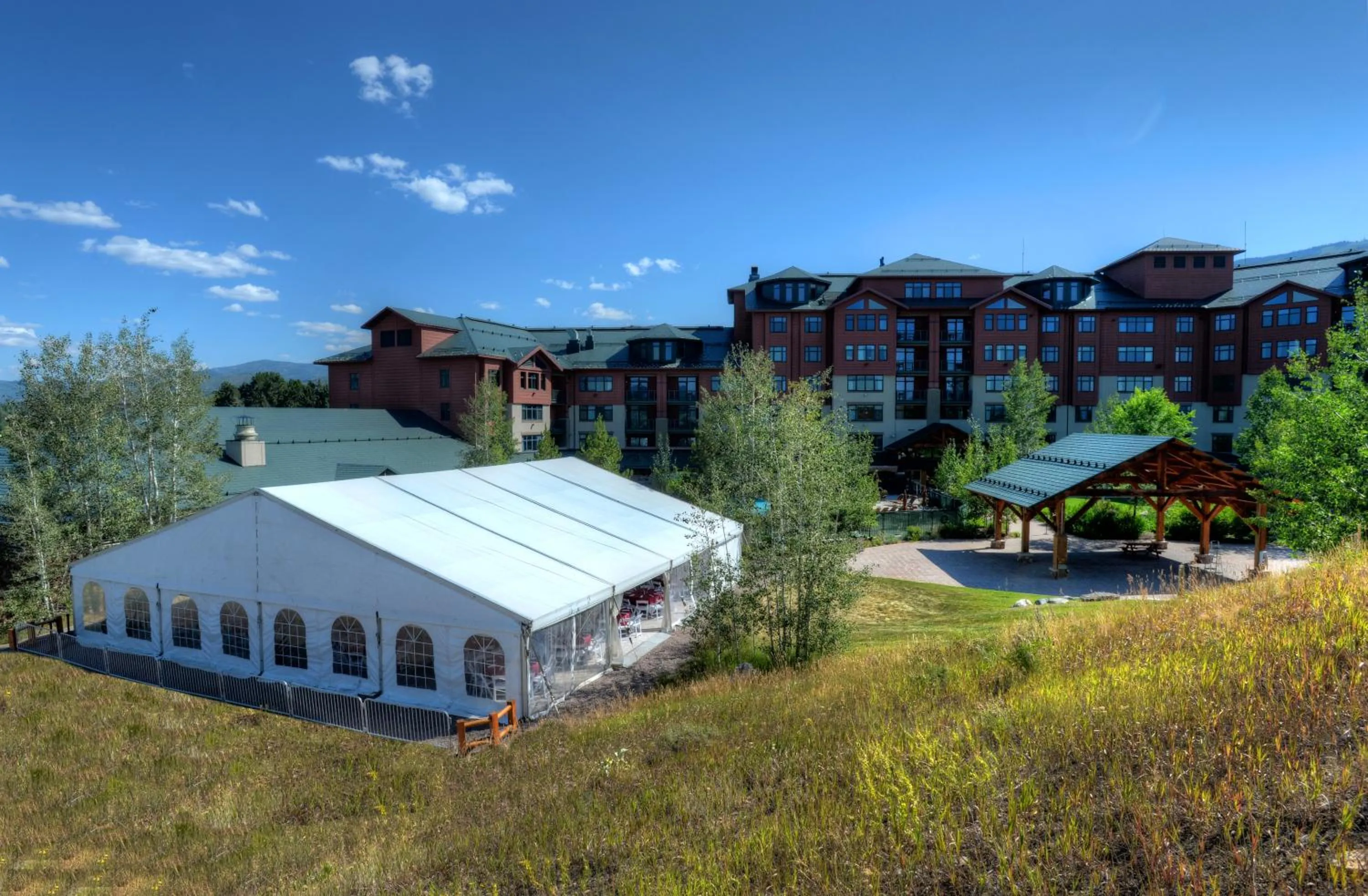 Banquet/Function facilities in The Steamboat Grand