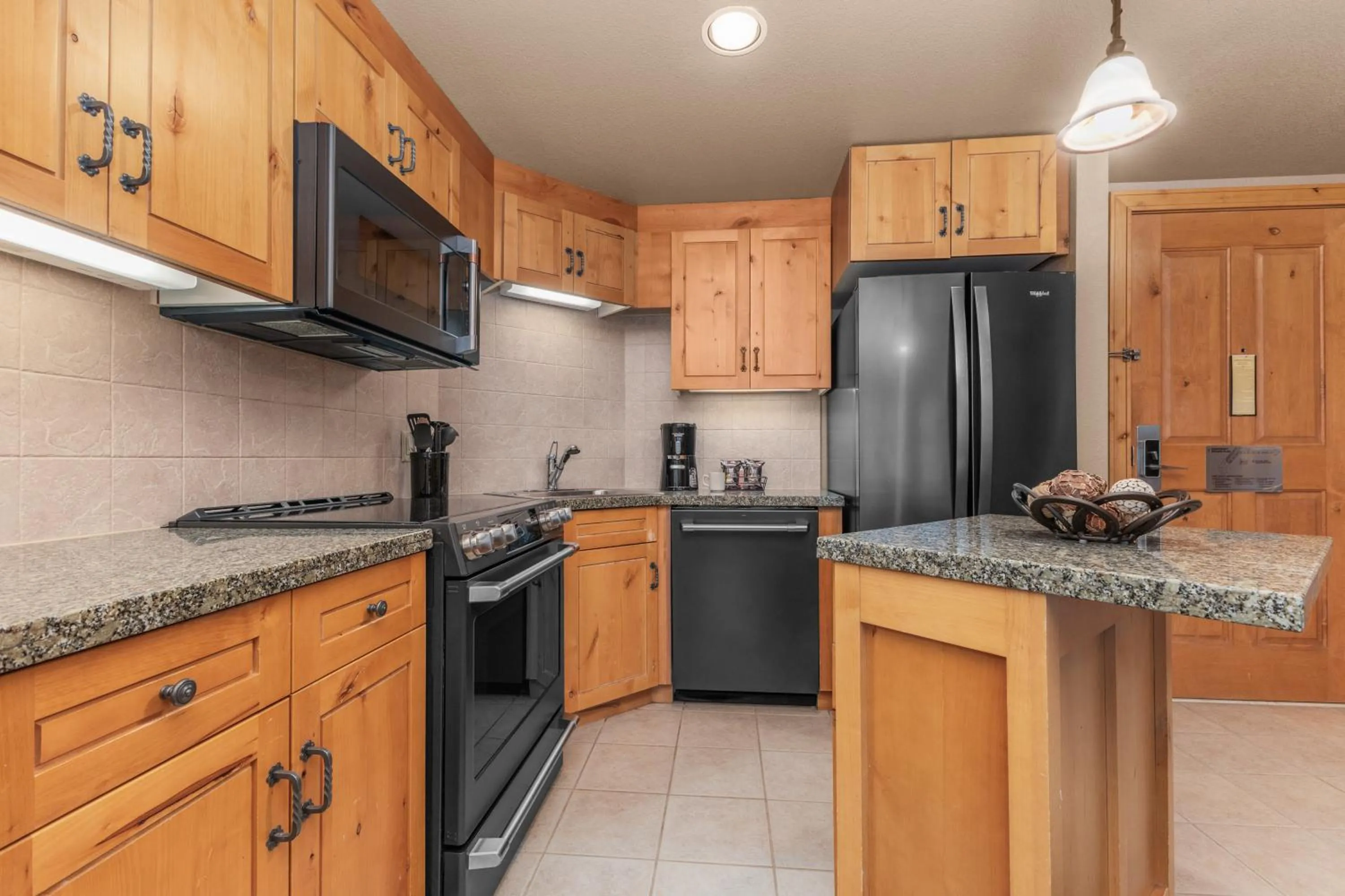 Kitchen or kitchenette in The Steamboat Grand