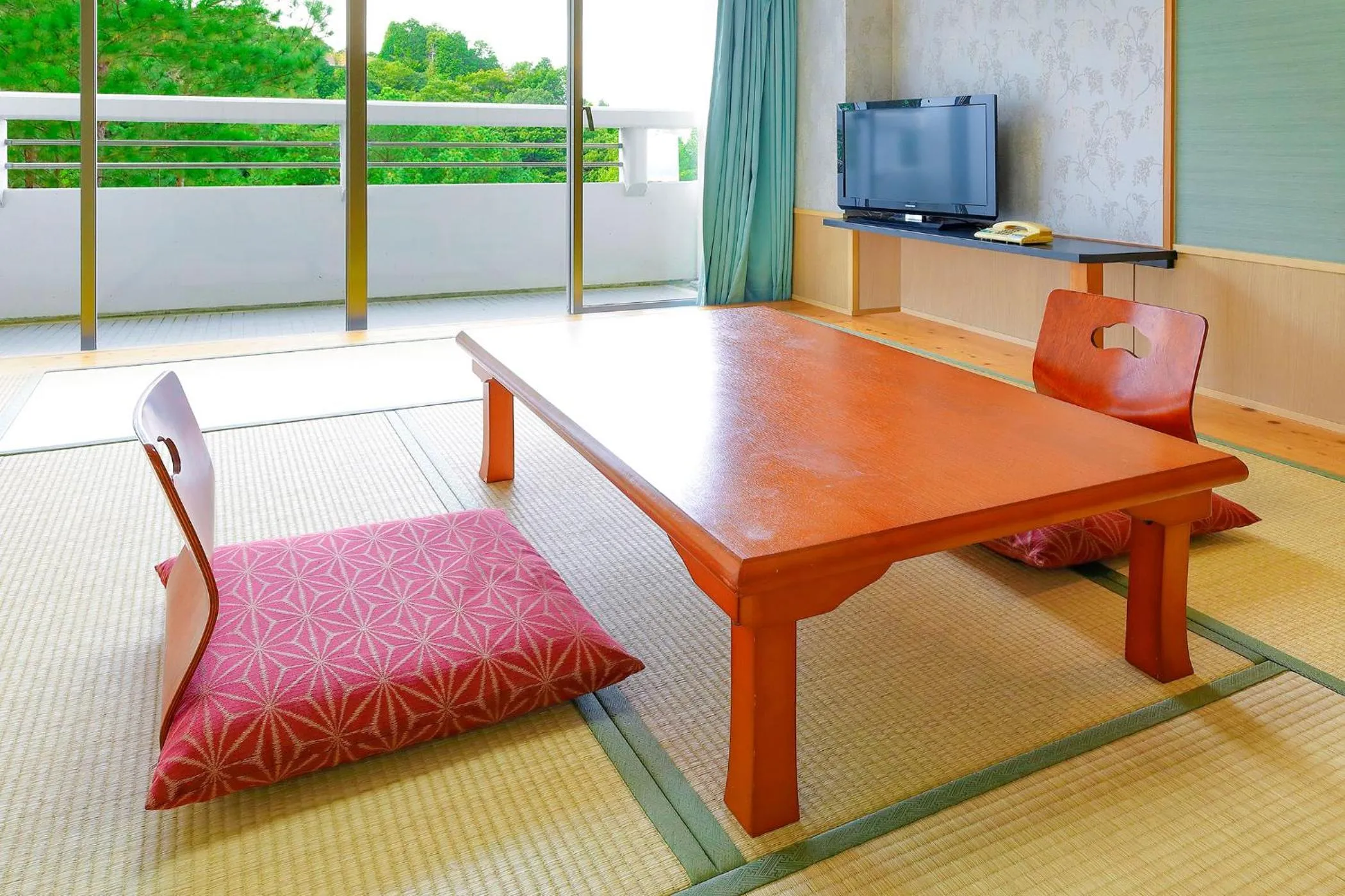 Photo of the whole room in Ooedo Onsen Monogatari Hotel Reoma no Mori