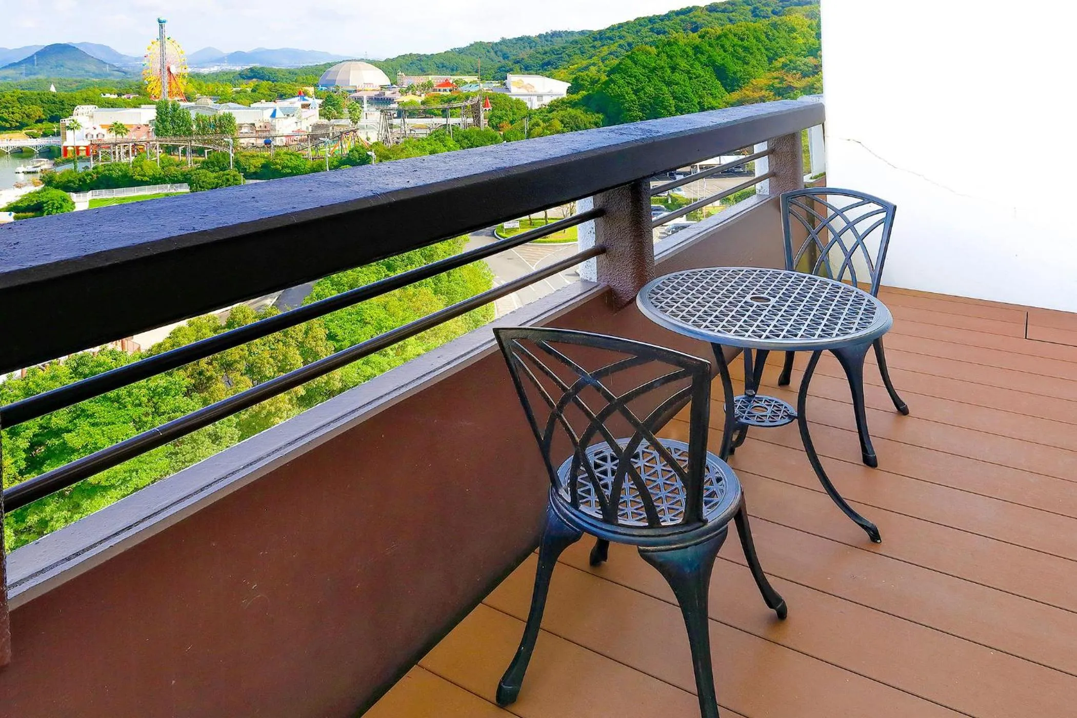 Photo of the whole room in Ooedo Onsen Monogatari Hotel Reoma no Mori