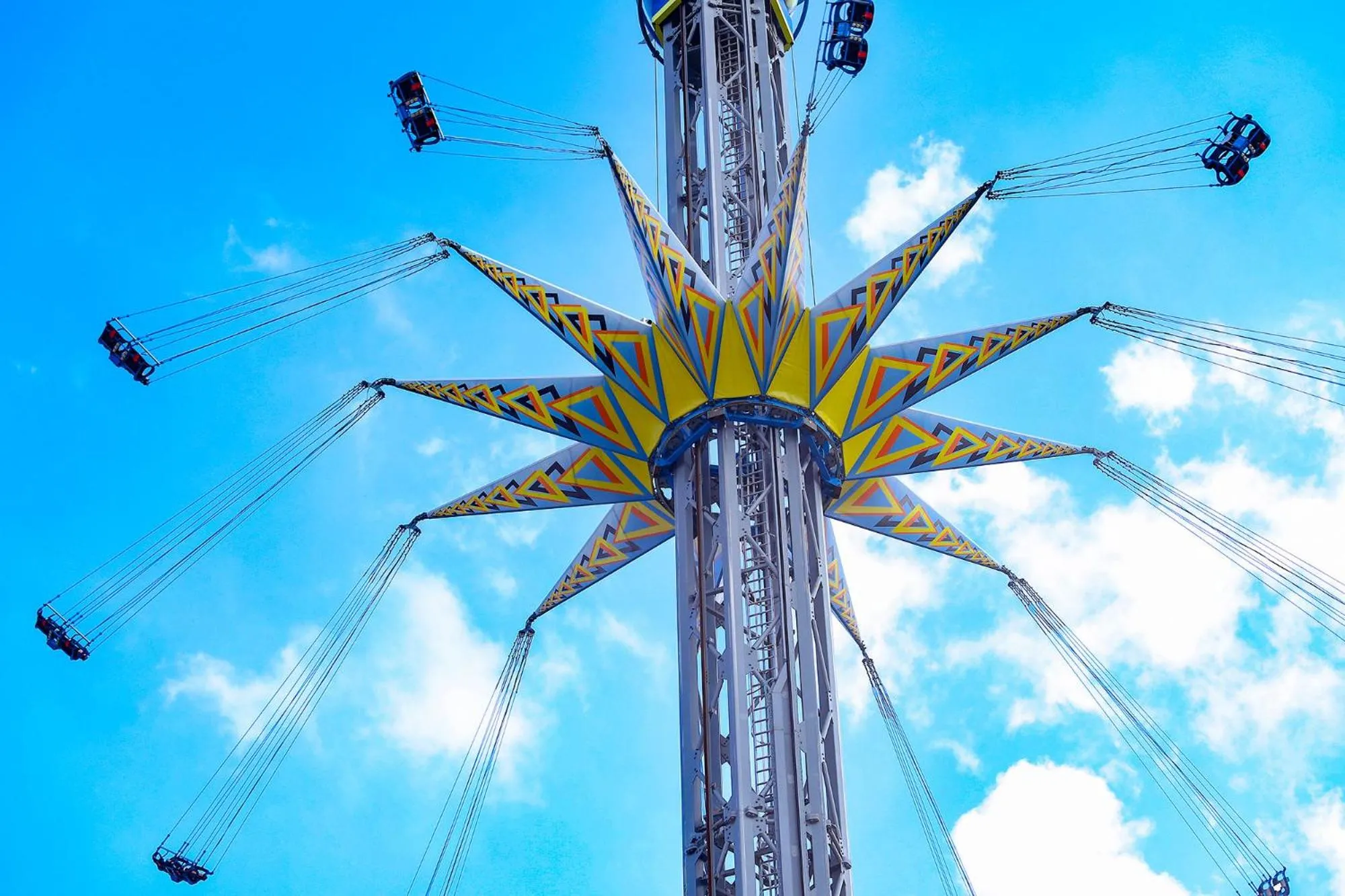 Nearby landmark in Ooedo Onsen Monogatari Hotel Reoma no Mori