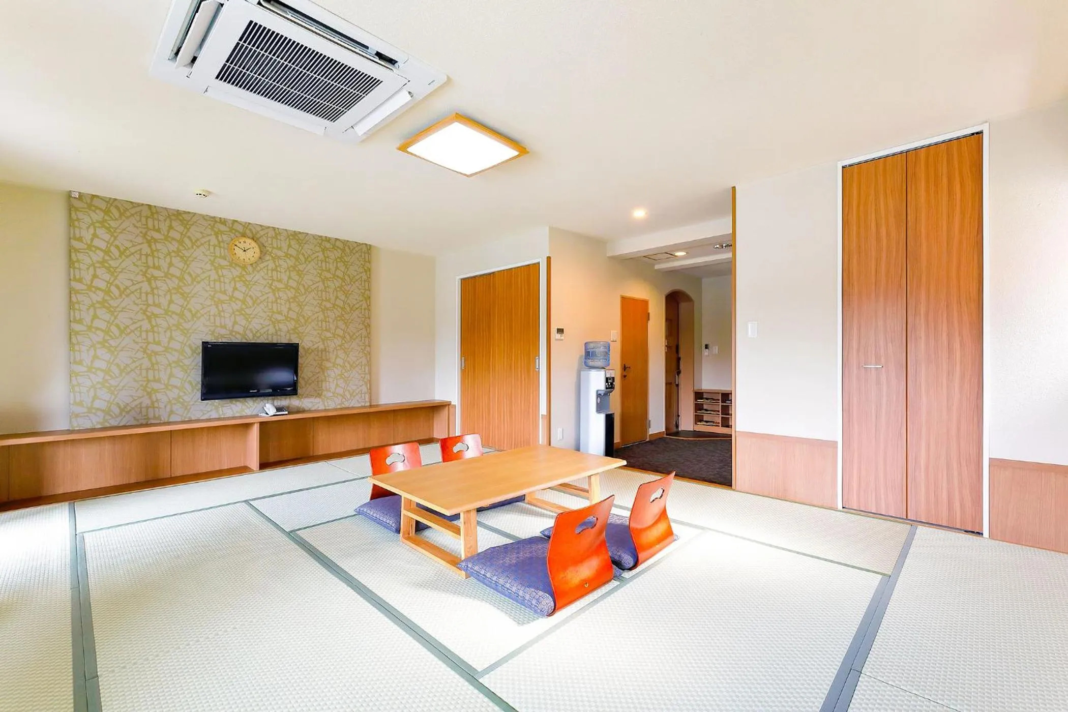 Photo of the whole room in Ooedo Onsen Monogatari Hotel Reoma no Mori