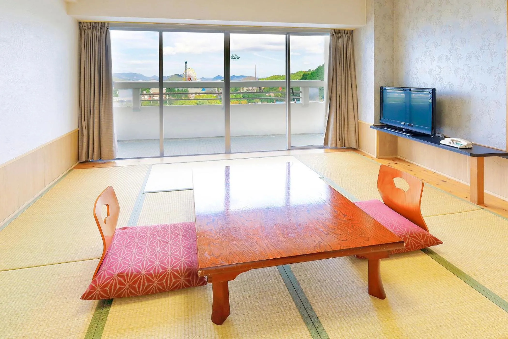 Photo of the whole room in Ooedo Onsen Monogatari Hotel Reoma no Mori