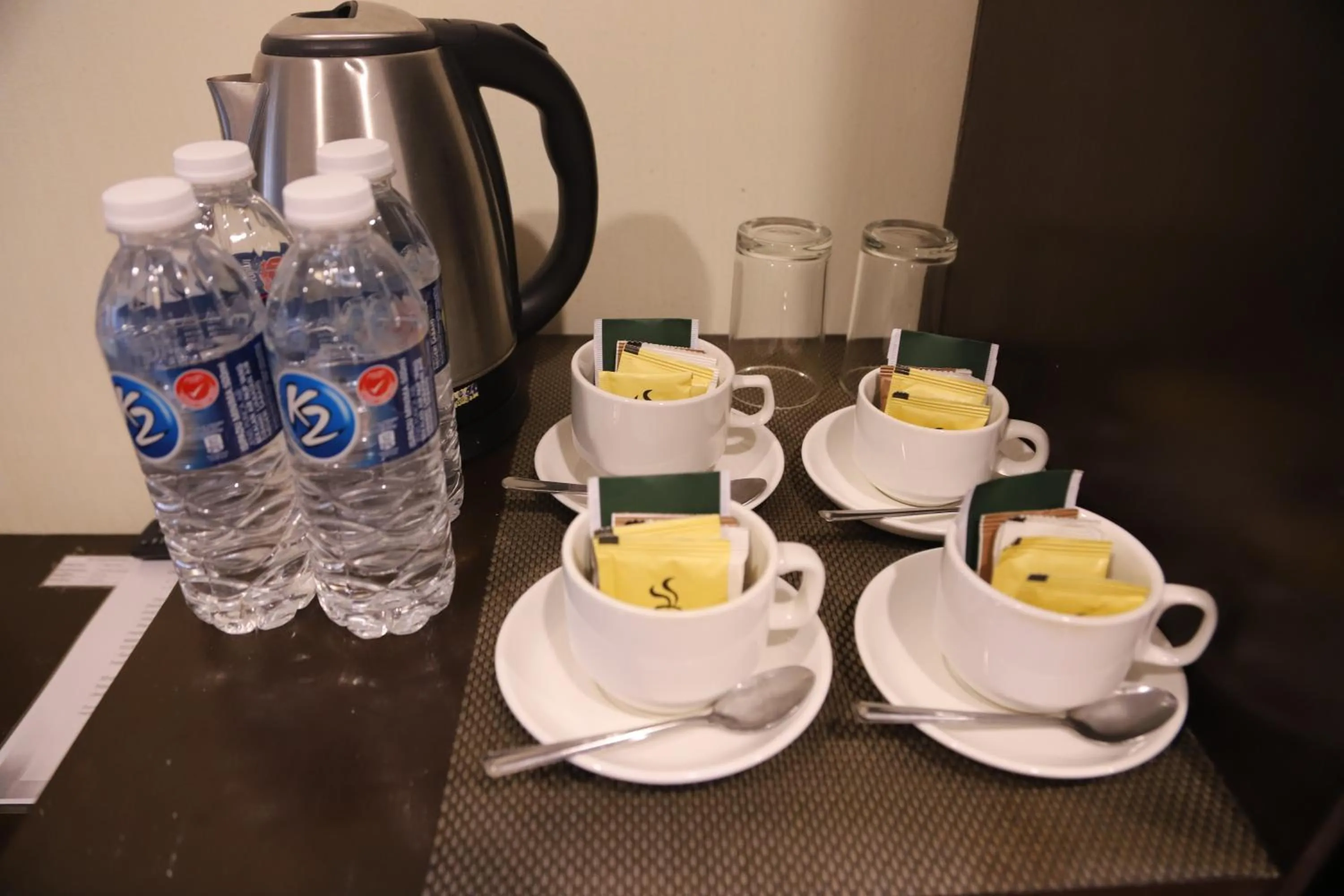 Kasih Sayang Hill Resort