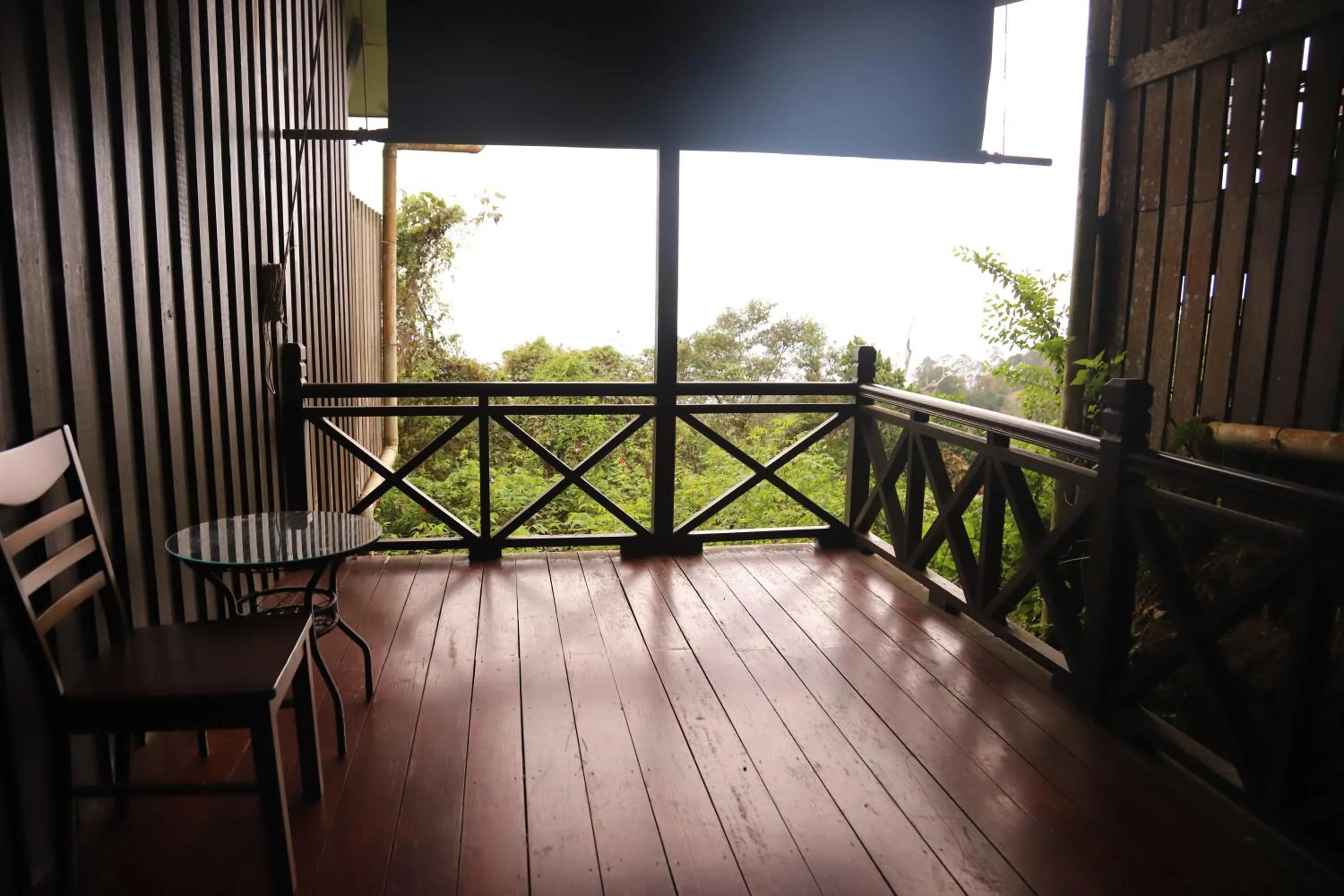 Kasih Sayang Hill Resort