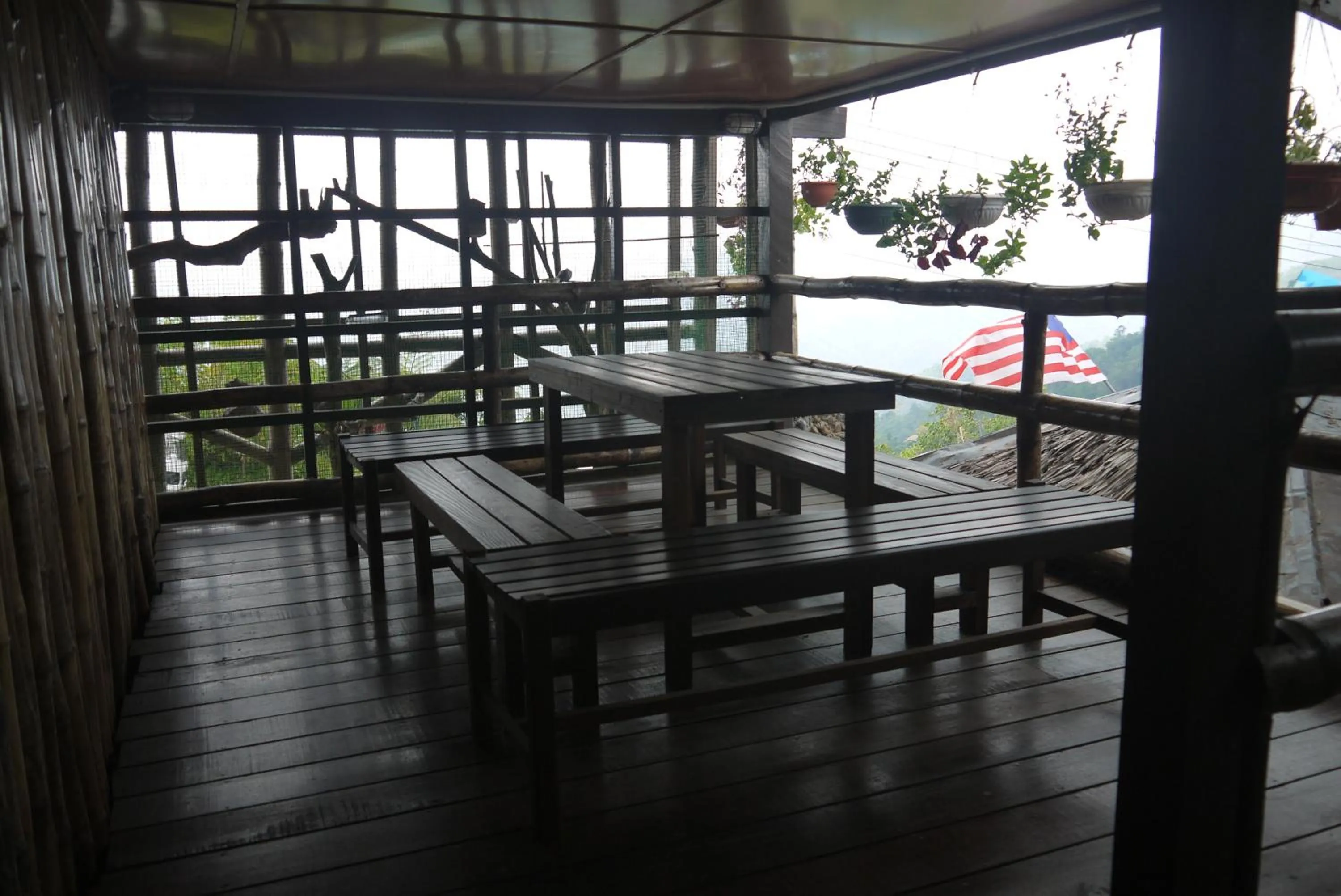 Kasih Sayang Hill Resort