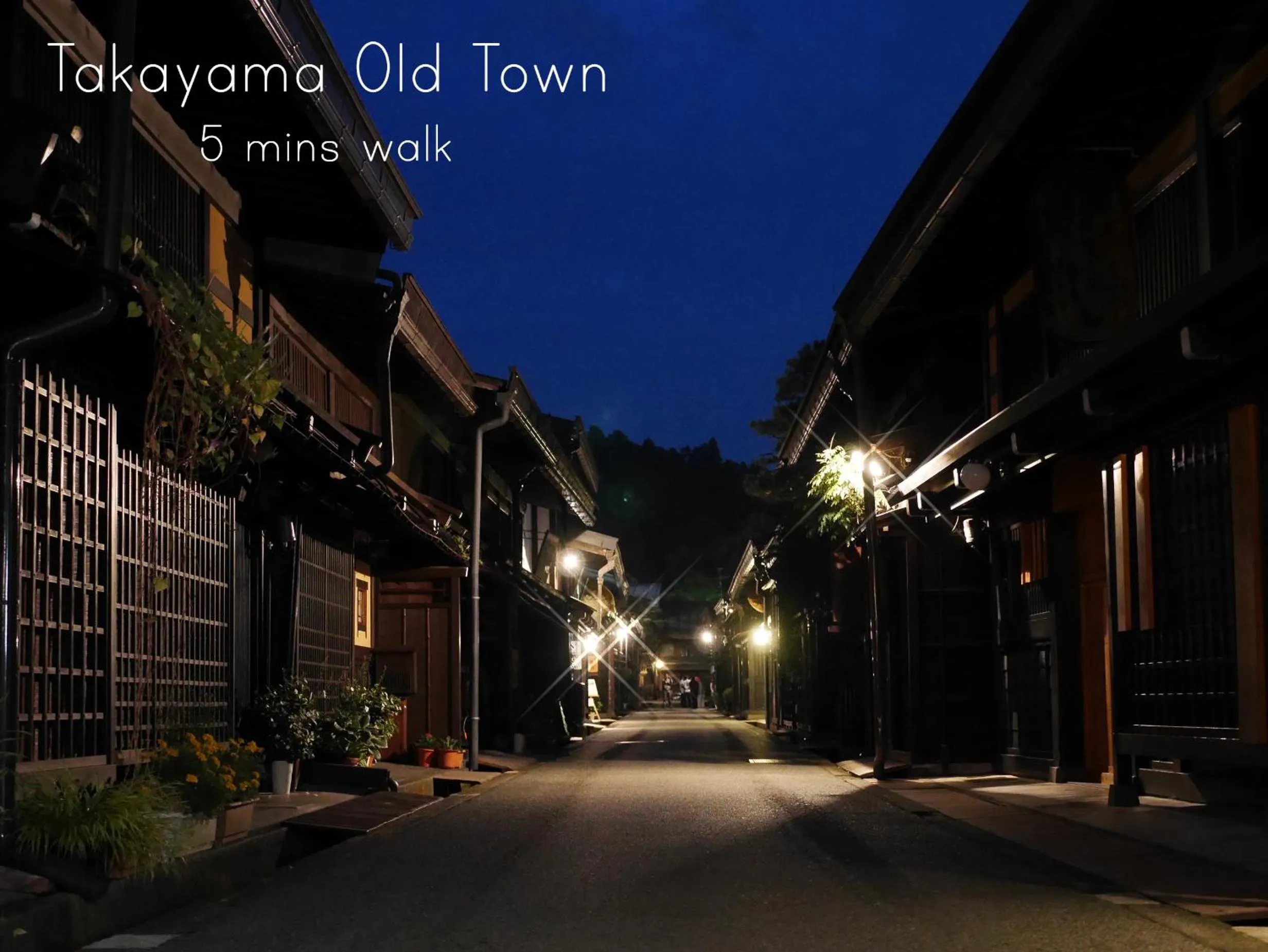 Off site, Neighborhood in K's House Takayama - Quality Hostel