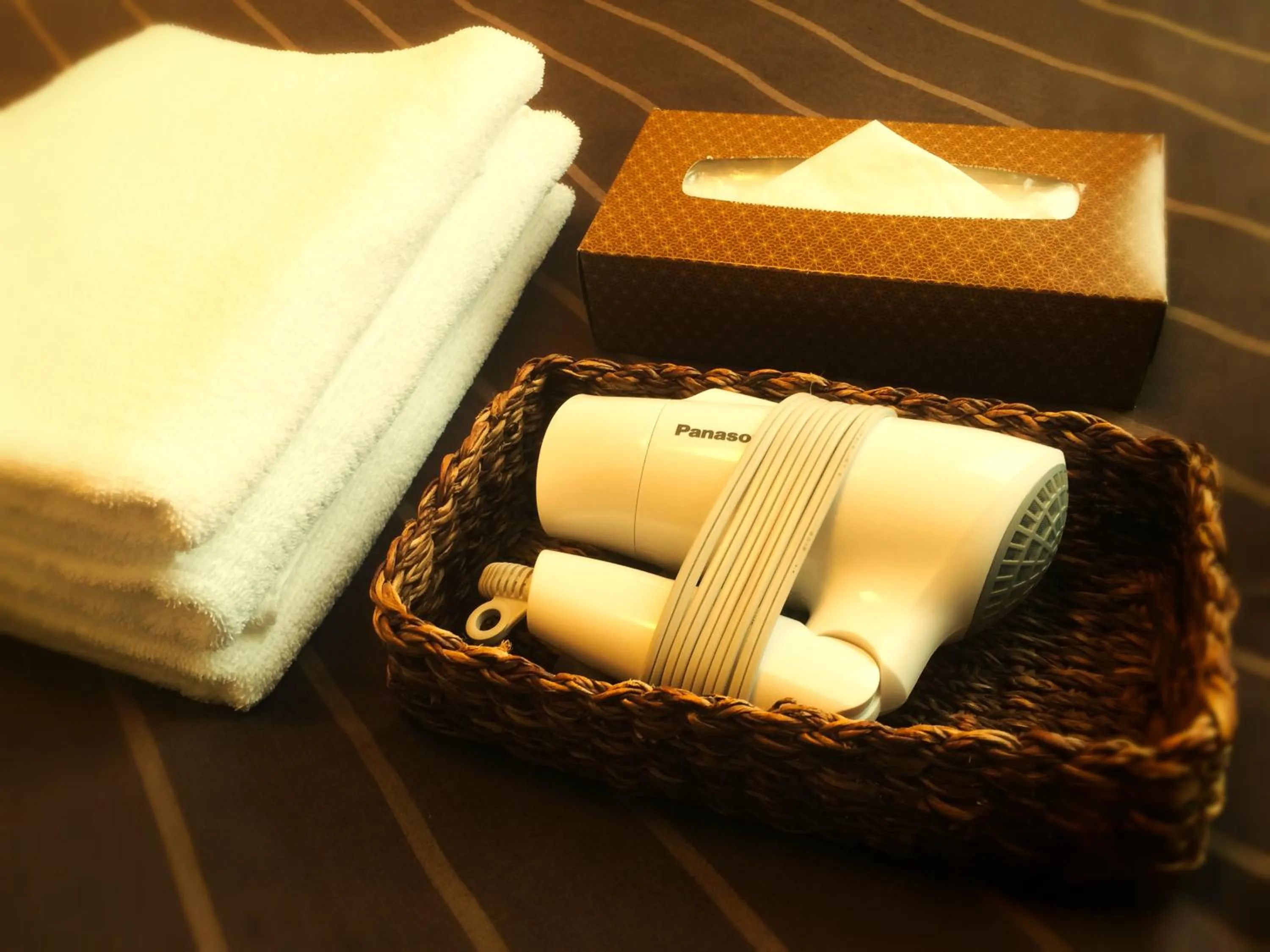 Decorative detail in K's House Takayama - Quality Hostel