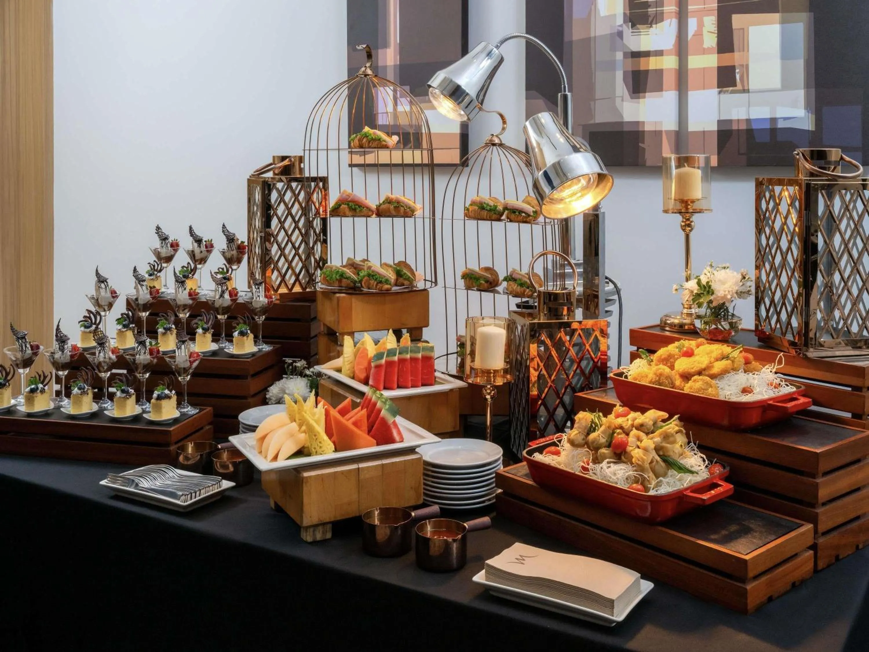 Meeting/conference room in Mercure Bangkok Siam